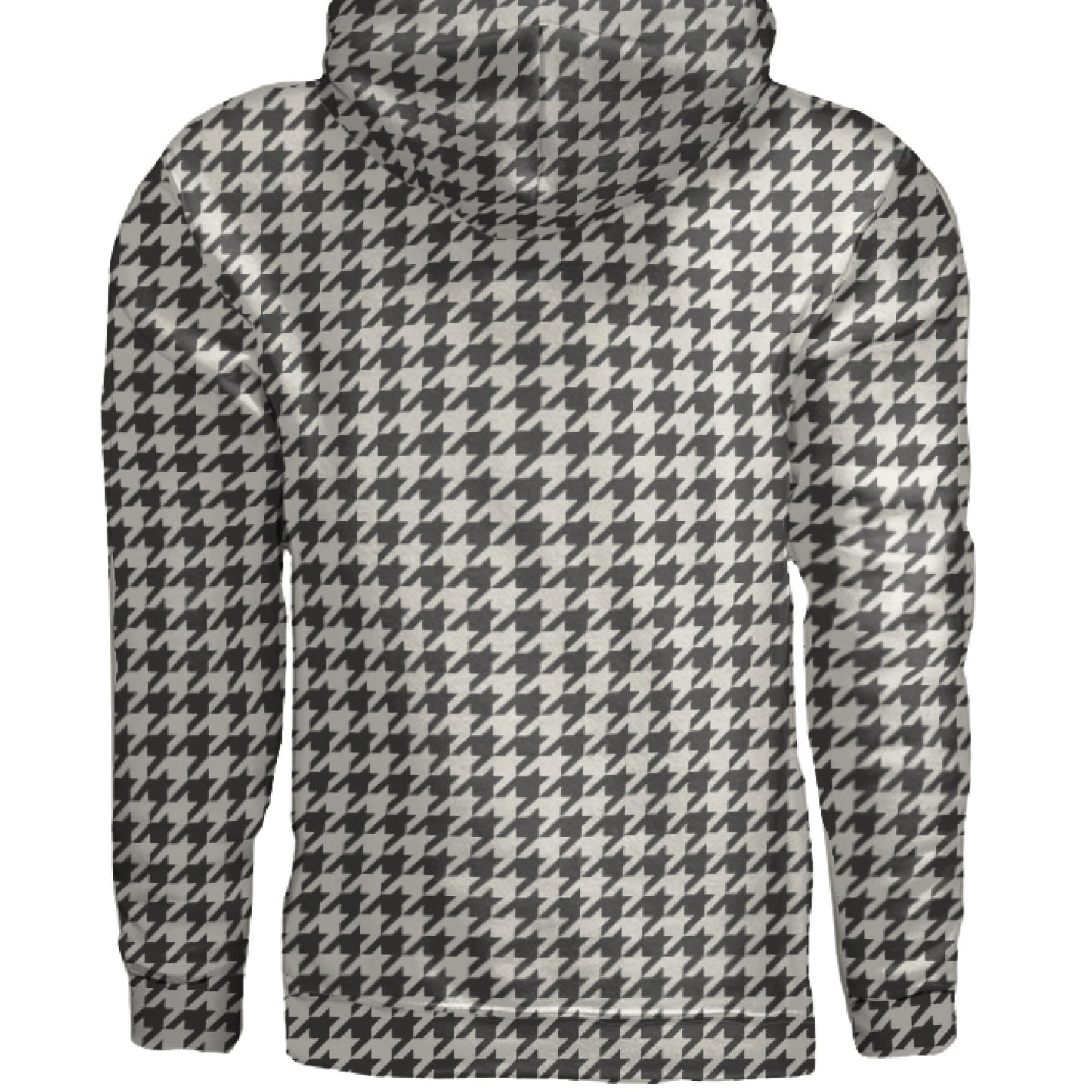 Houndstooth - BACK
