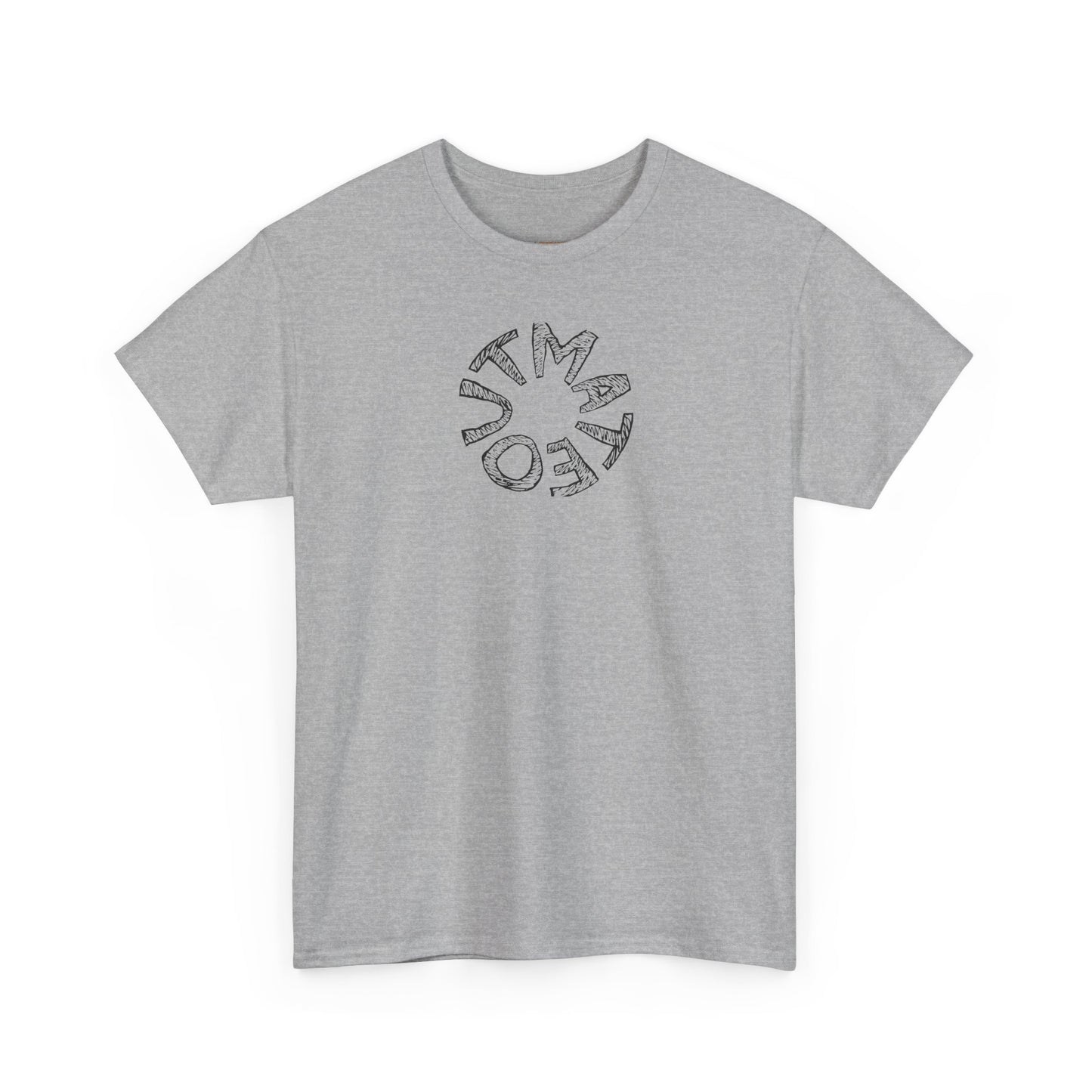 Vintage Hand-Drawn - OUTMATE Circle Tee
