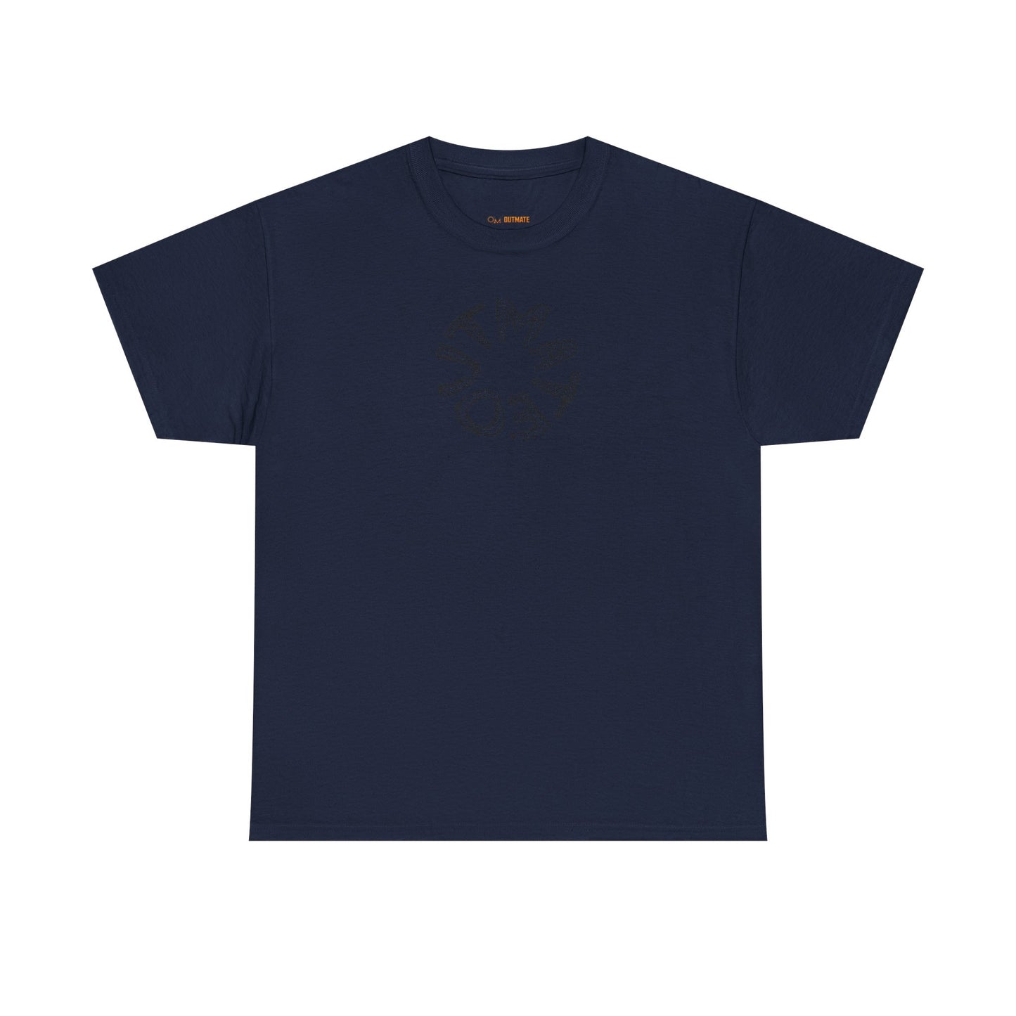 Vintage Hand-Drawn - OUTMATE Circle Tee