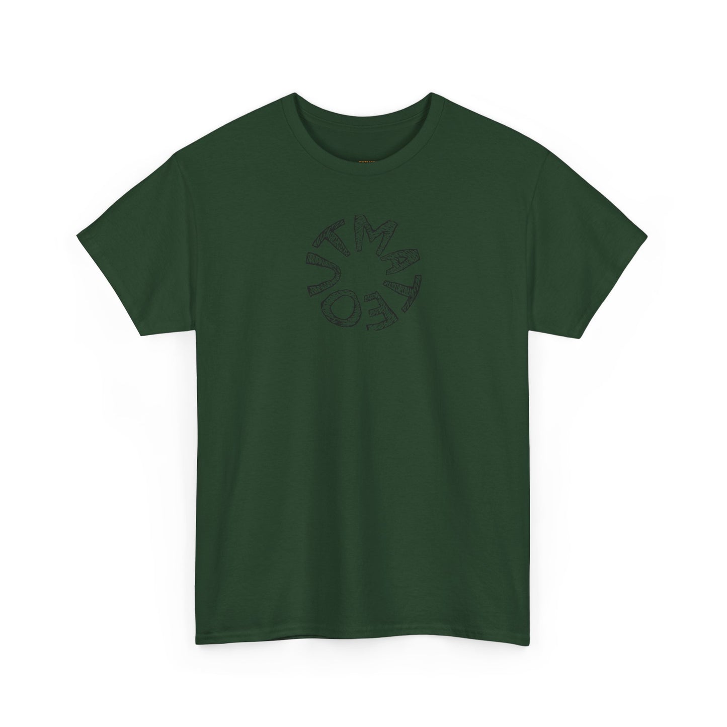 Vintage Hand-Drawn - OUTMATE Circle Tee