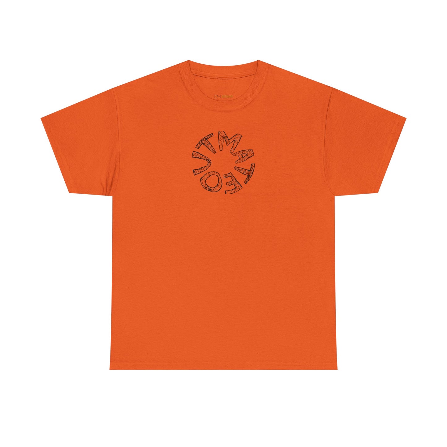 Vintage Hand-Drawn - OUTMATE Circle Tee