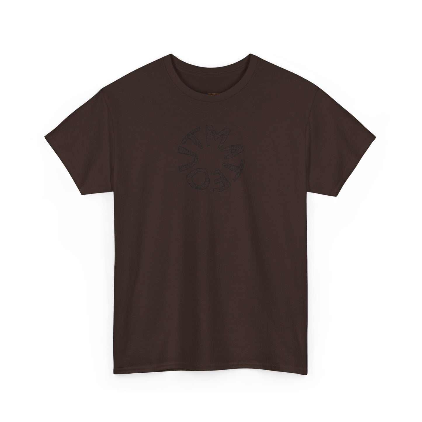 Vintage Hand-Drawn - OUTMATE Circle Tee