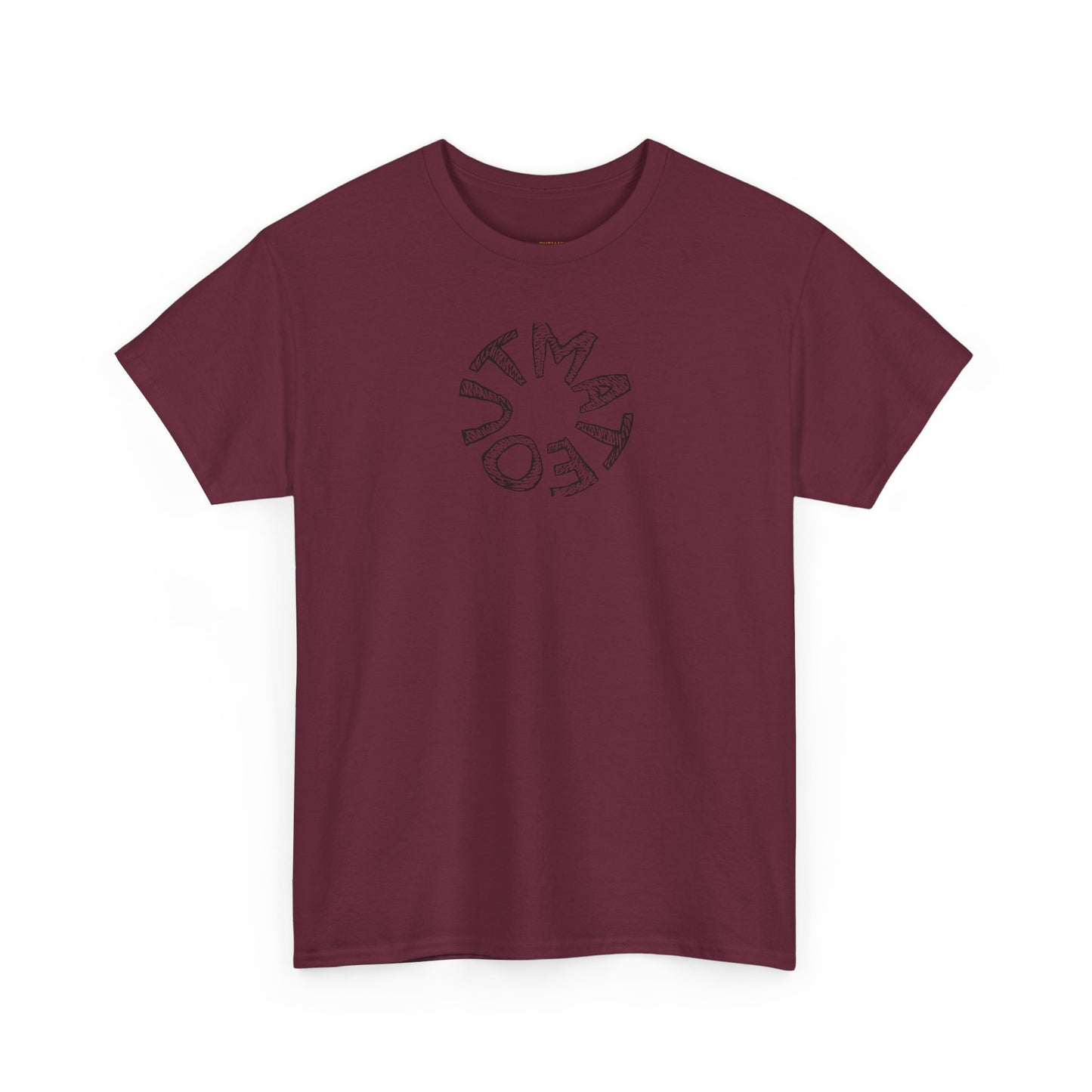 Vintage Hand-Drawn - OUTMATE Circle Tee