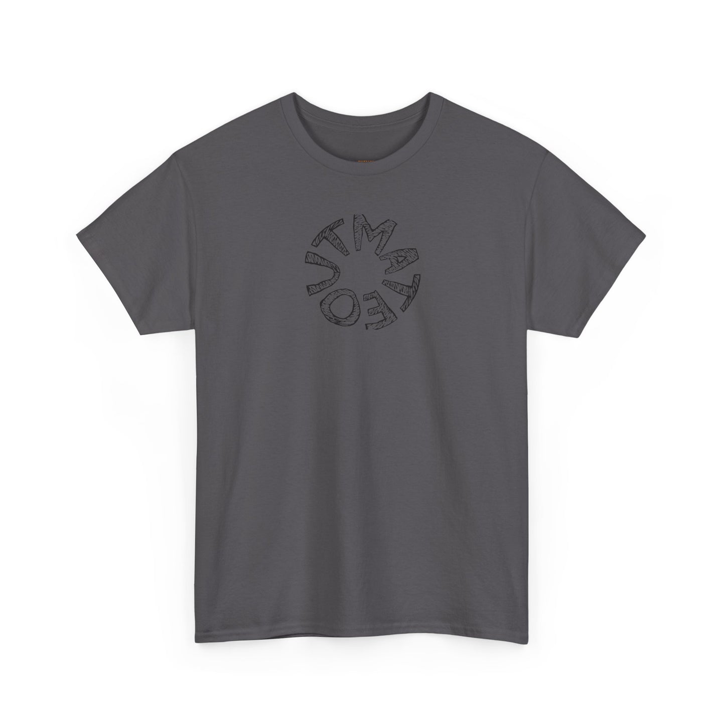 Vintage Hand-Drawn - OUTMATE Circle Tee