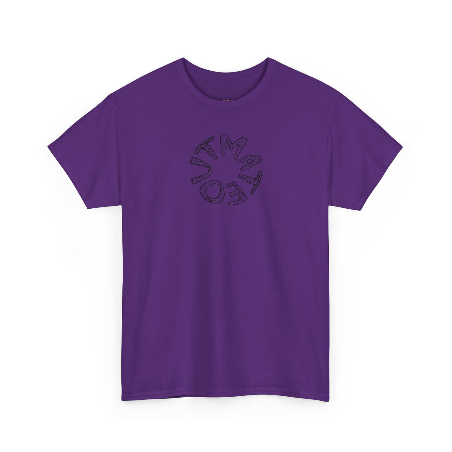 Vintage Hand-Drawn - OUTMATE Circle Tee