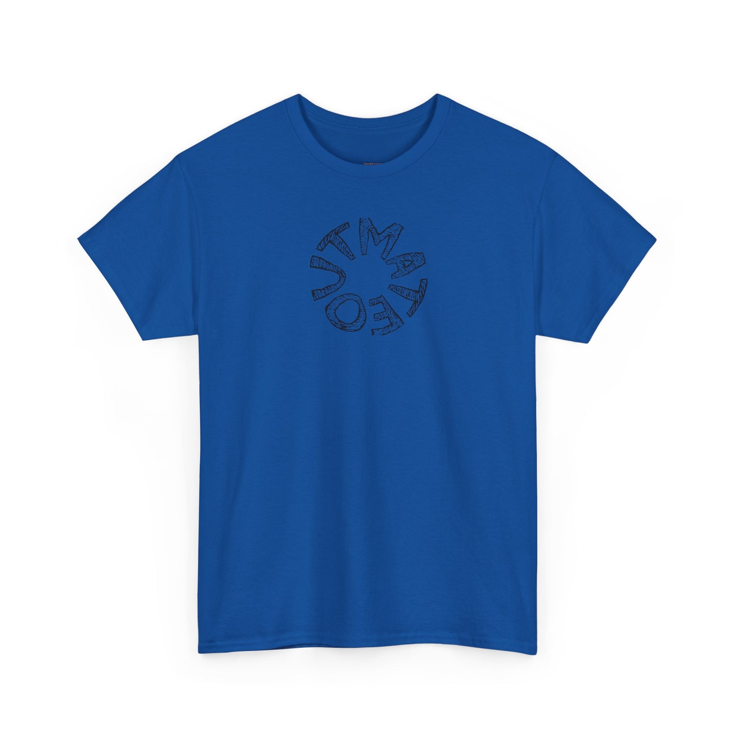 Vintage Hand-Drawn - OUTMATE Circle Tee