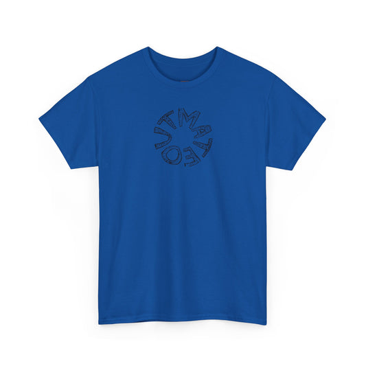 Vintage Hand-Drawn - OUTMATE Circle Tee