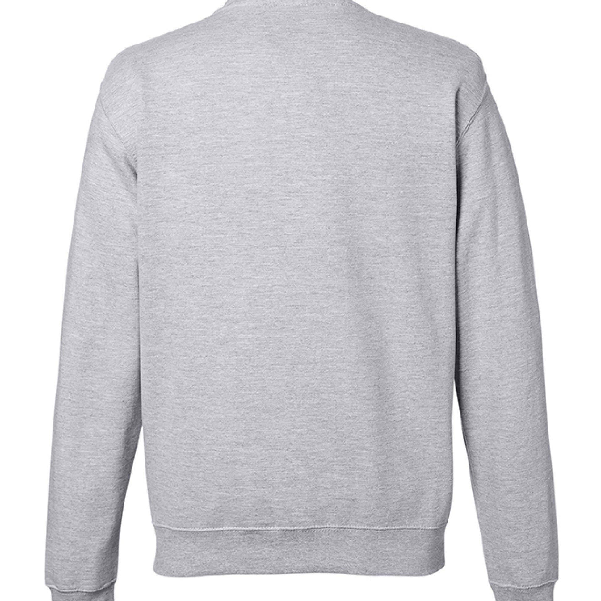 HEATHER GREY - BACK