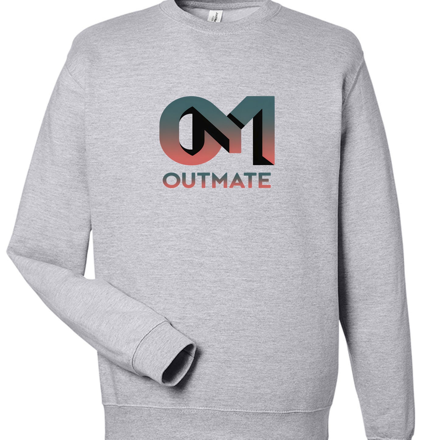 HEATHER GREY - FRONT