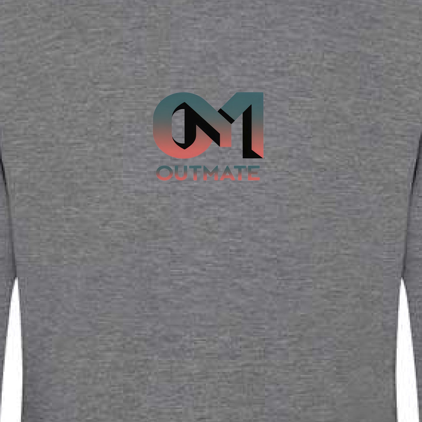 Graphite Heather - FRONT