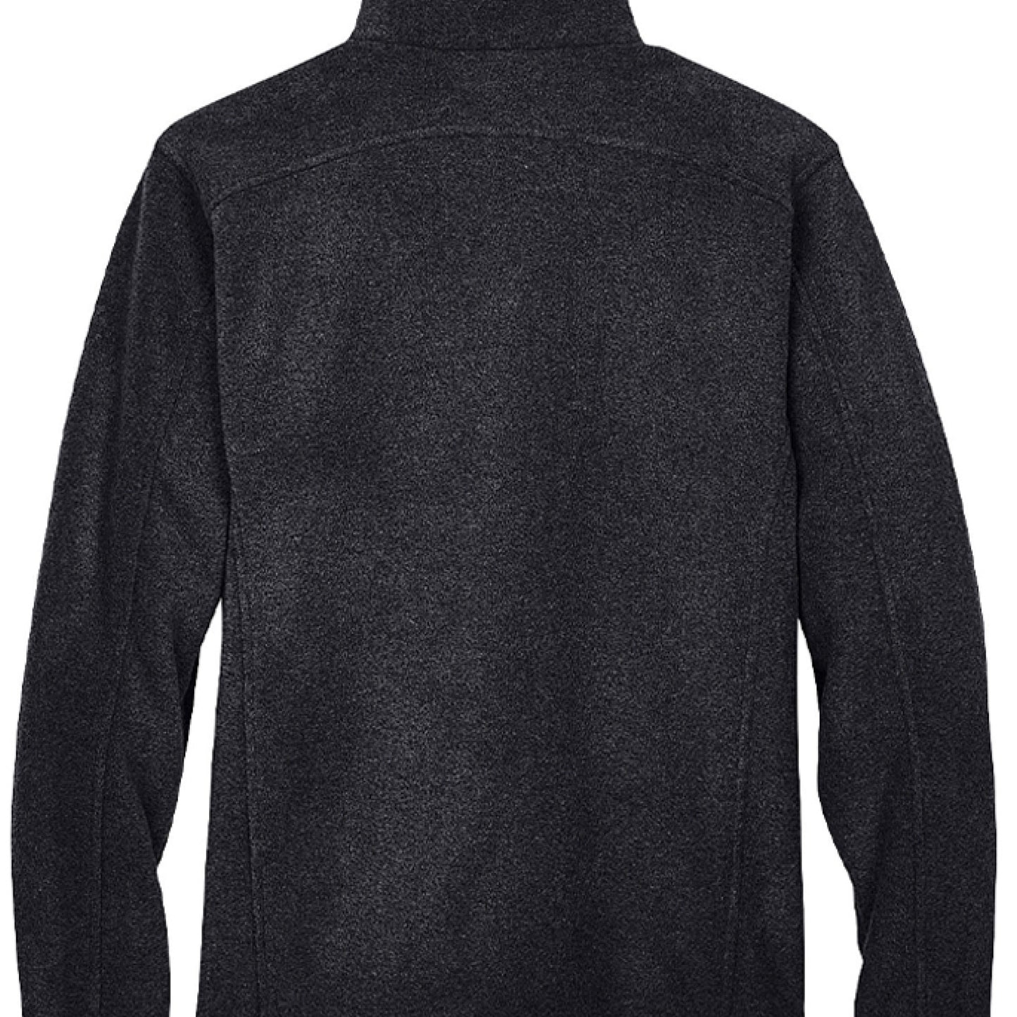 HEATHER CHARCOAL - BACK