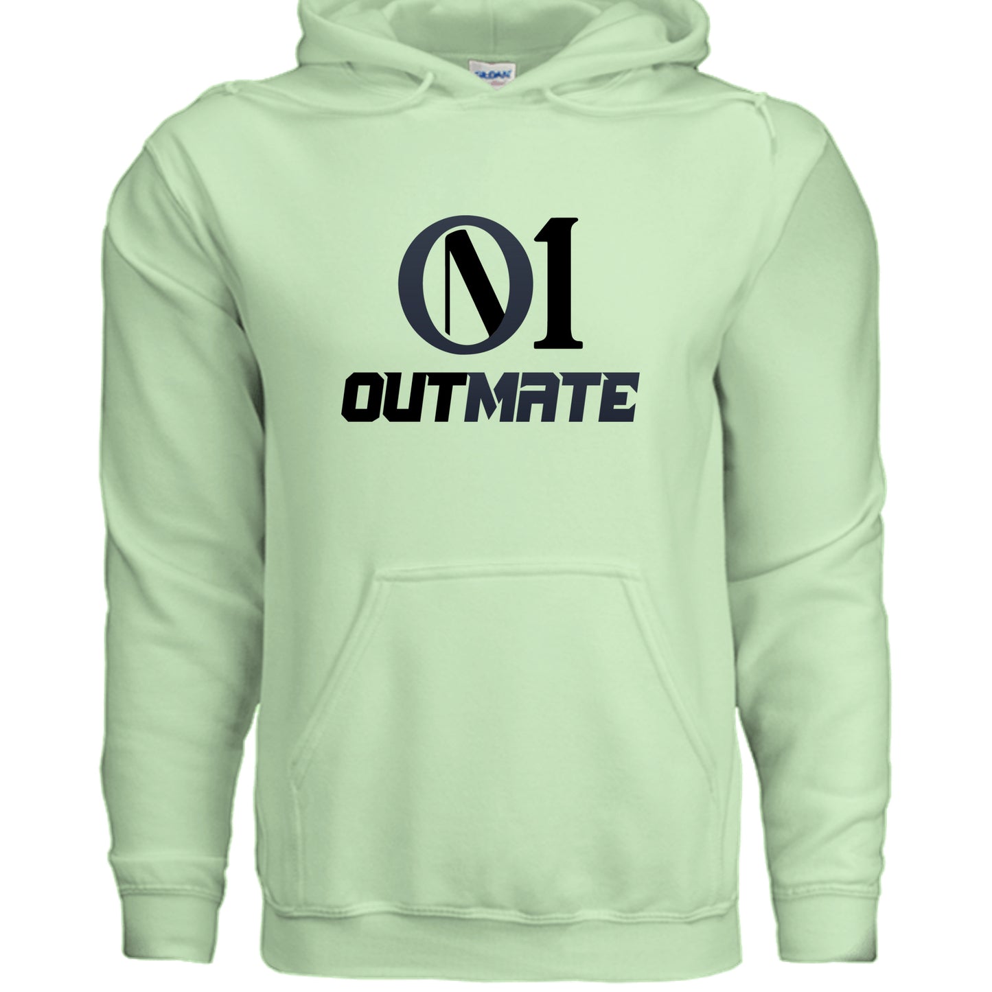 Mint Green - G185 - FRONT
