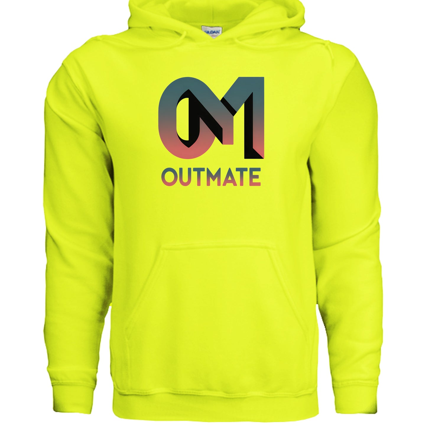 SAFETY GREEN - FRONT