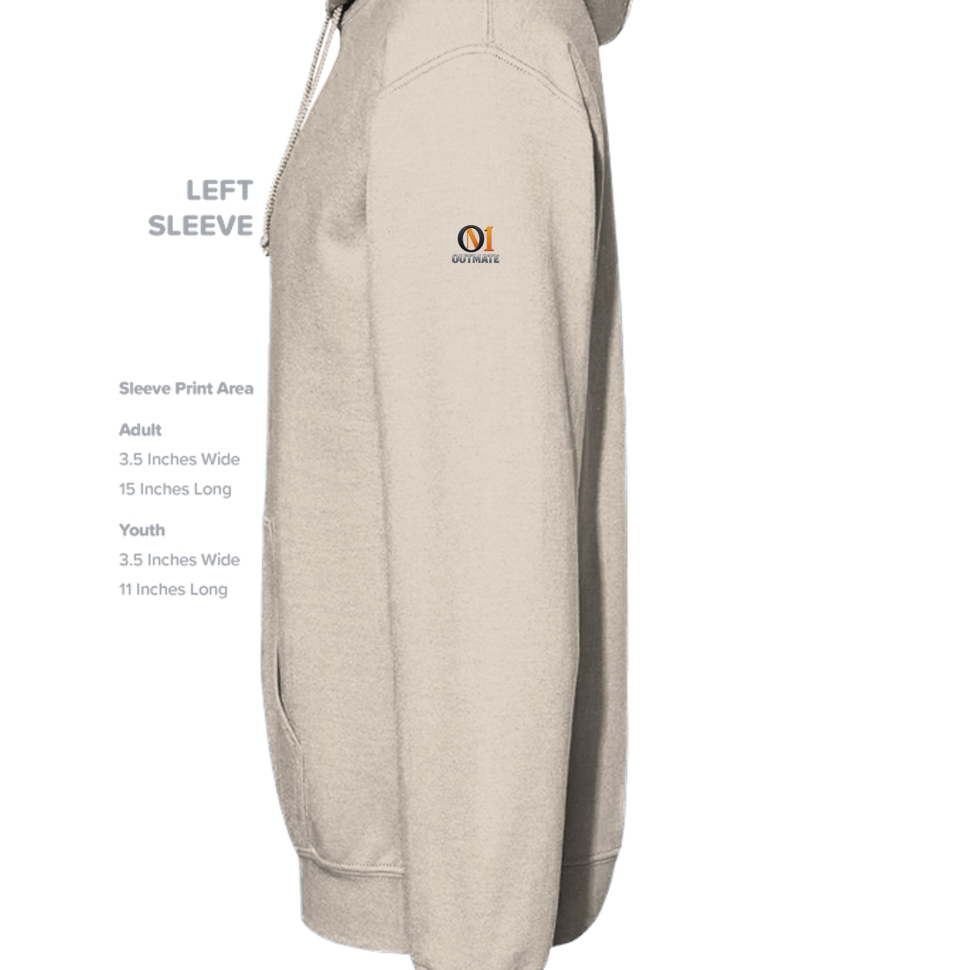 SAND - G185 - SLEEVE_LEFT