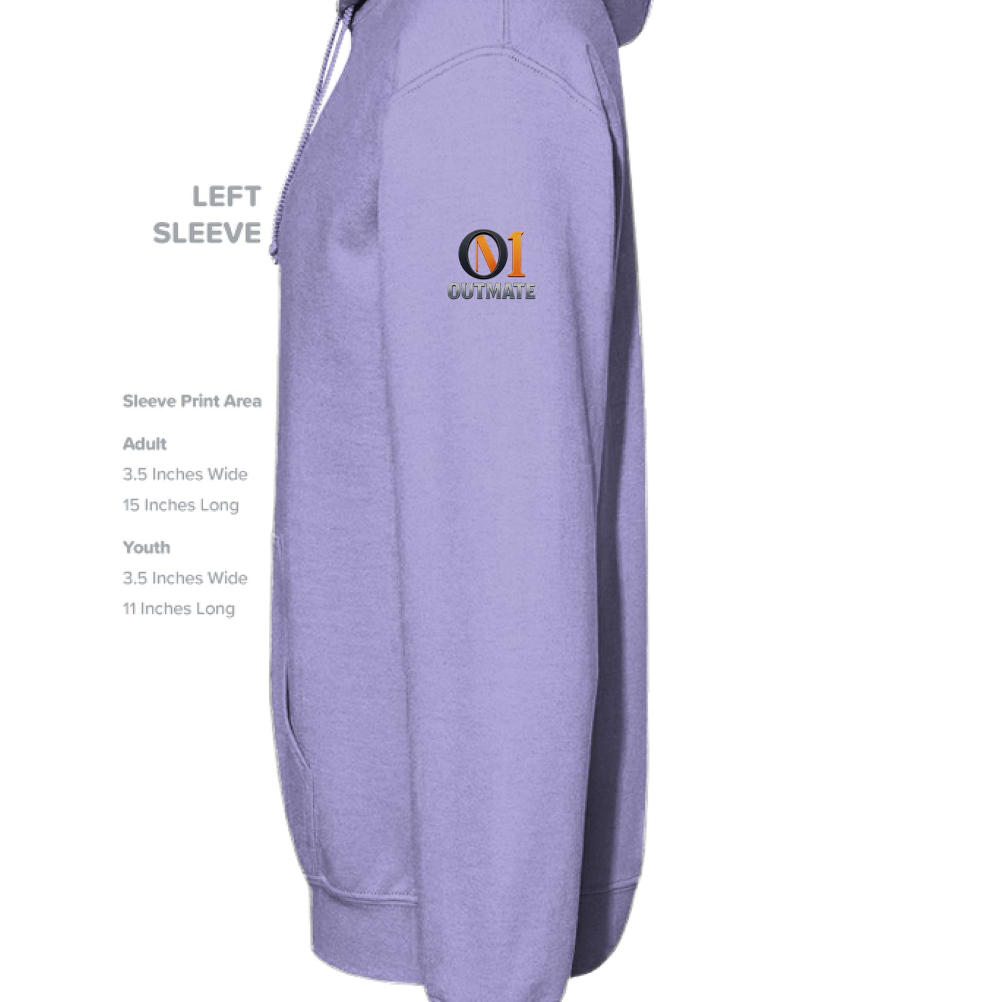 VIOLET - SLEEVE_LEFT