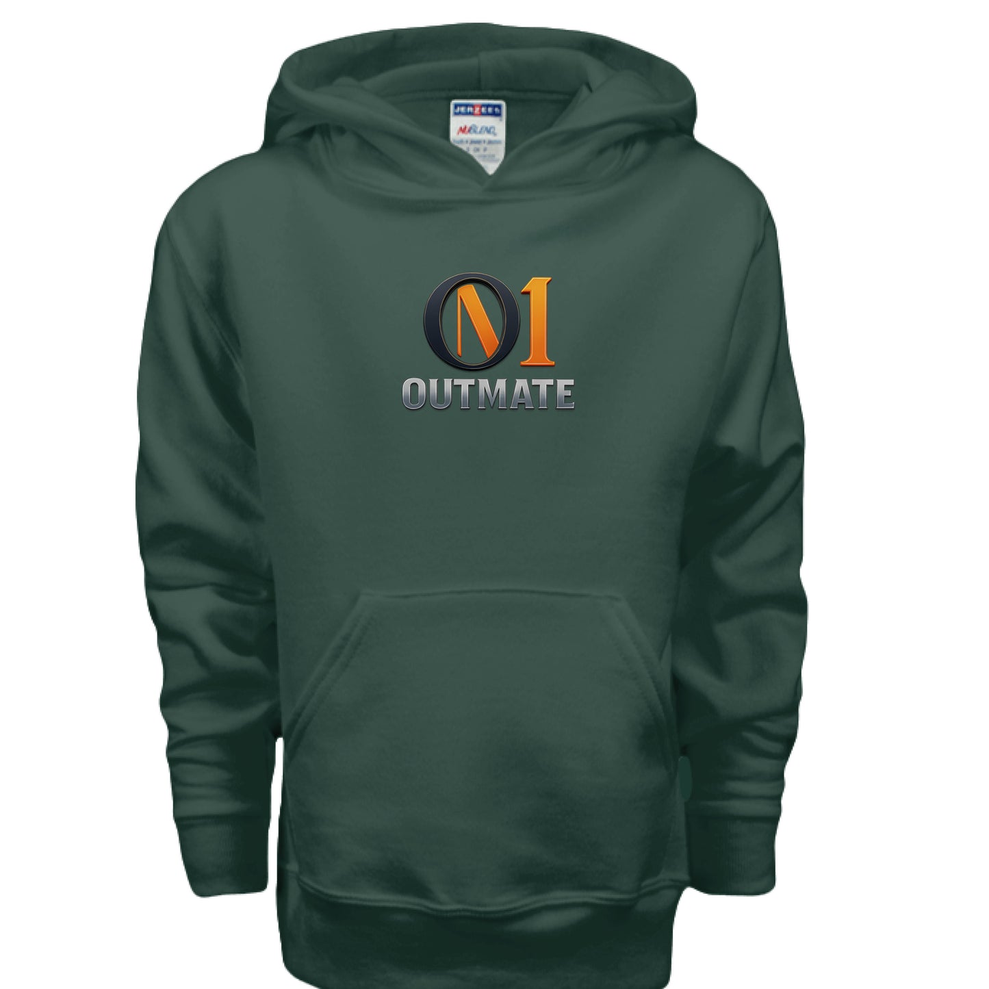 FOREST GREEN - FRONT