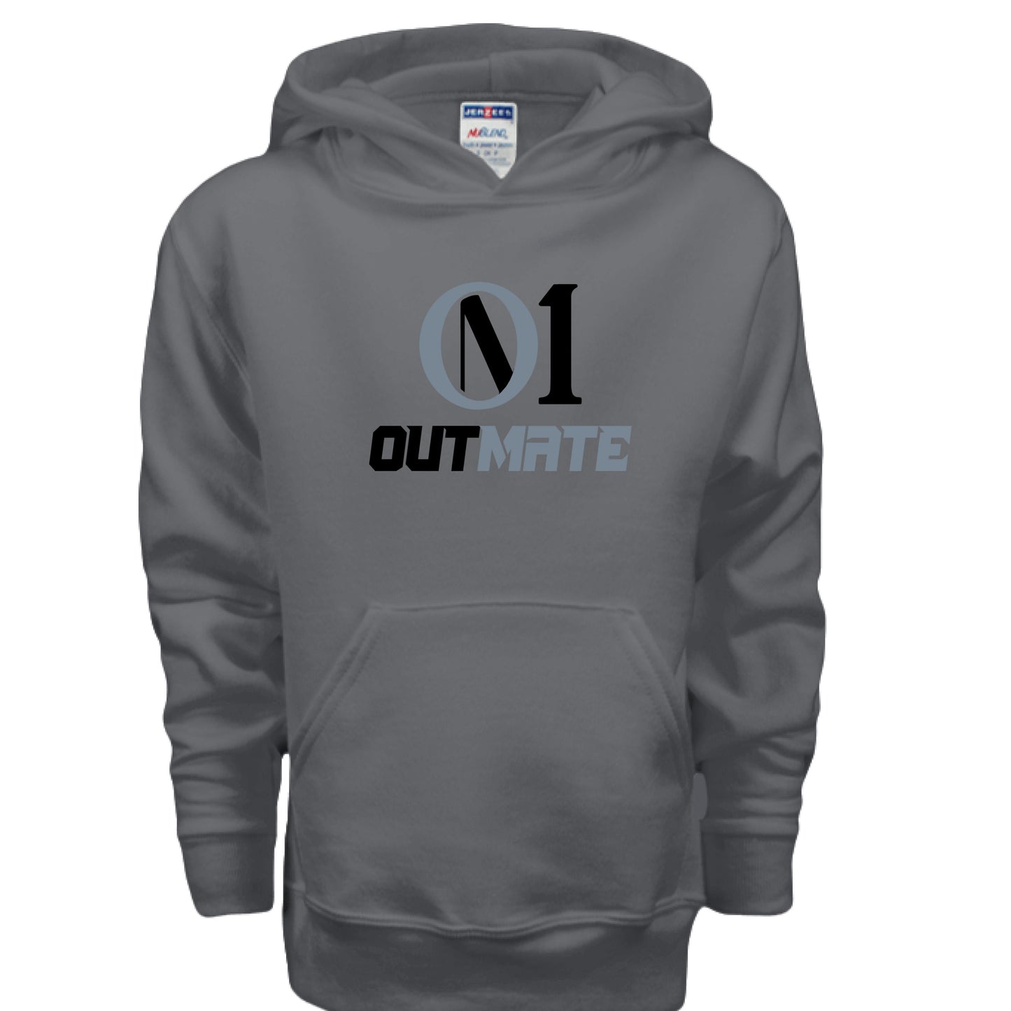 CHARCOAL GREY - FRONT