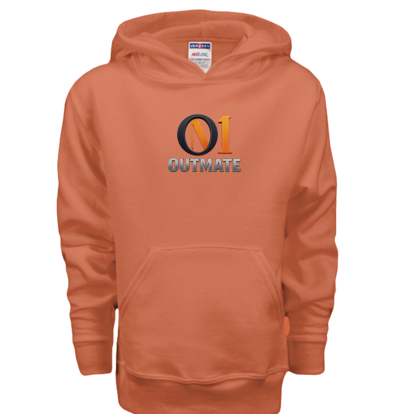 BURNT ORANGE - FRONT