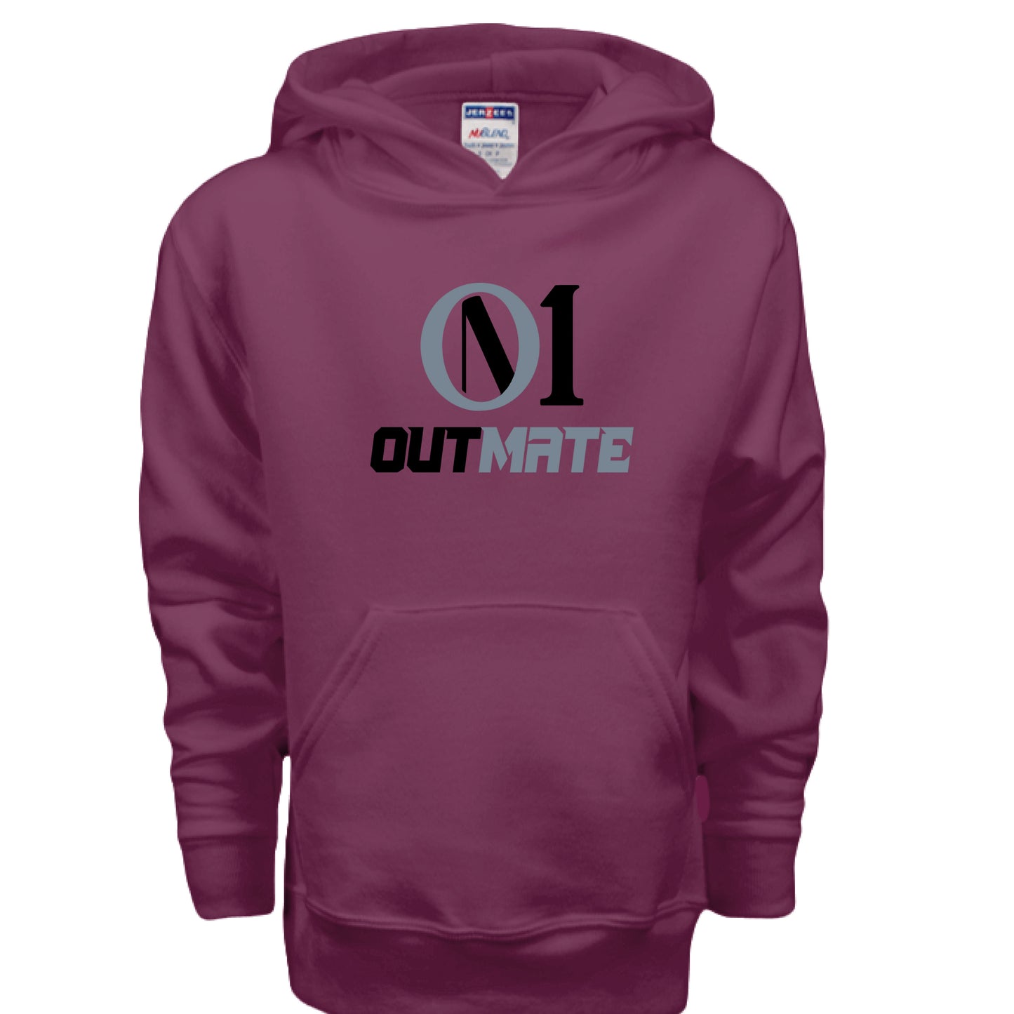 MAROON - FRONT