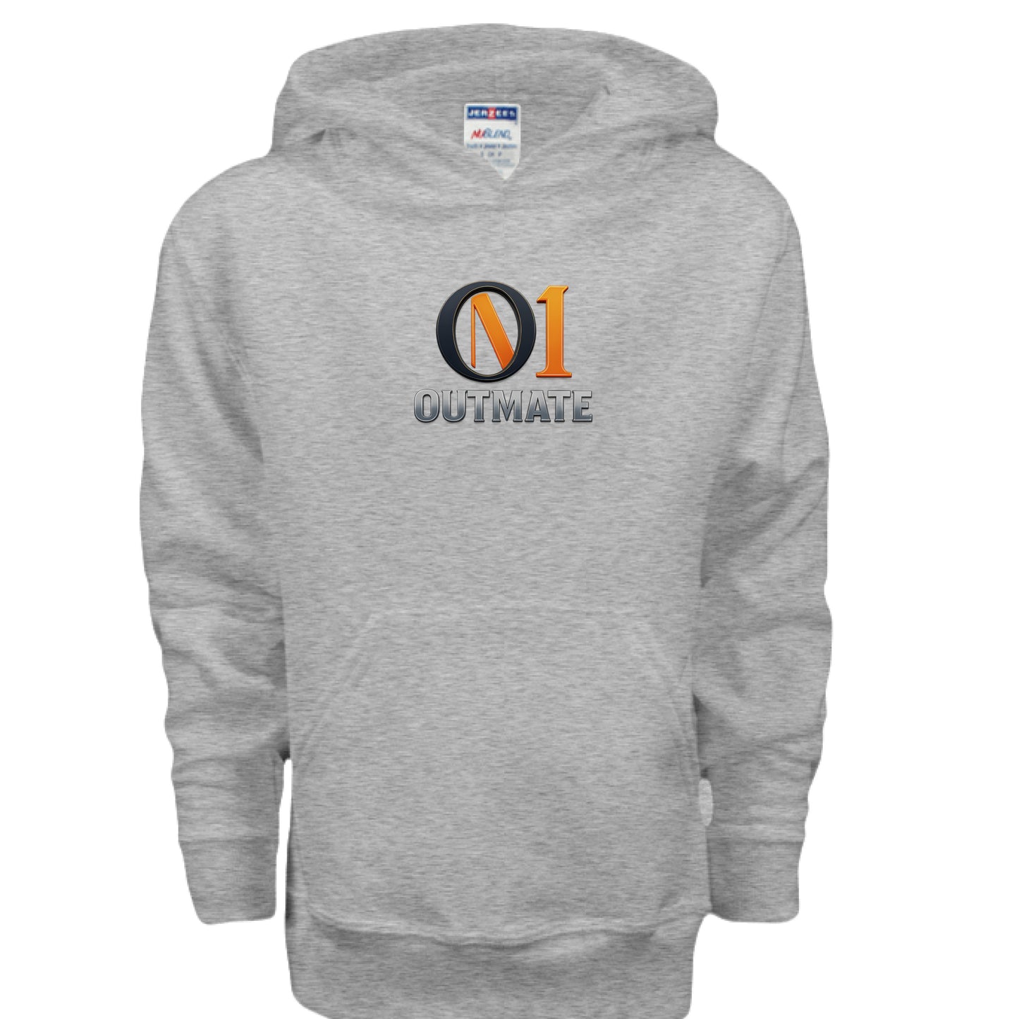 ATHLETIC HEATHER - FRONT