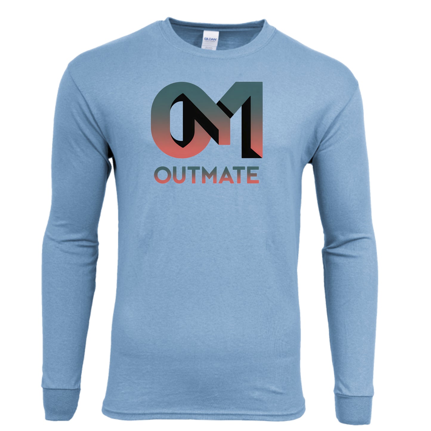 CAROLINA BLUE - FRONT