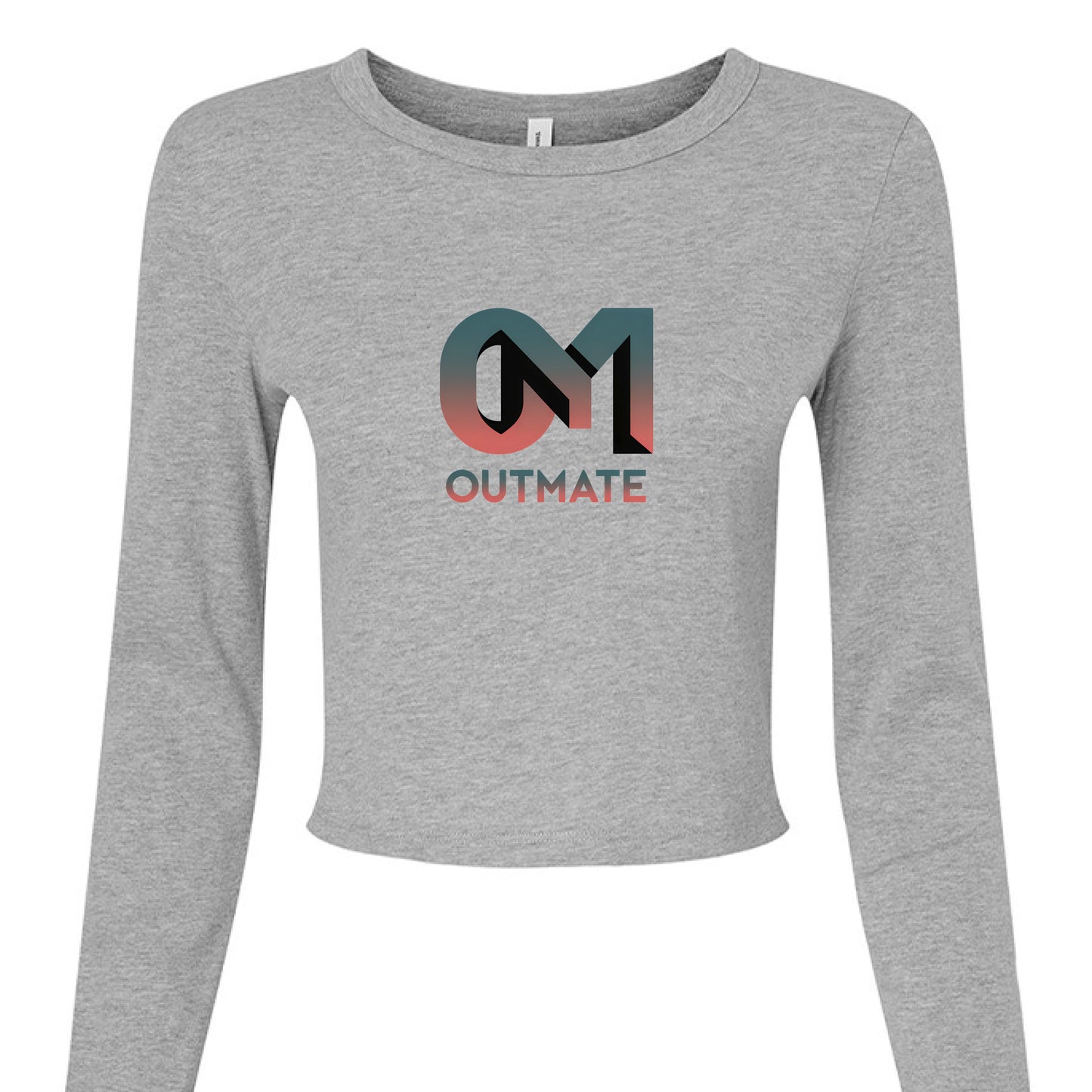 ATHLETIC HEATHER - FRONT