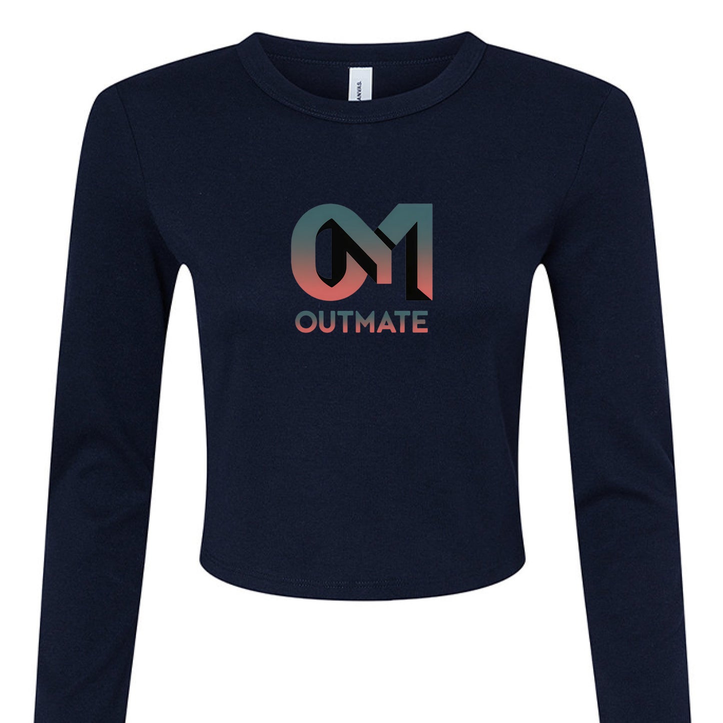 SOLID NAVY BLEND - FRONT