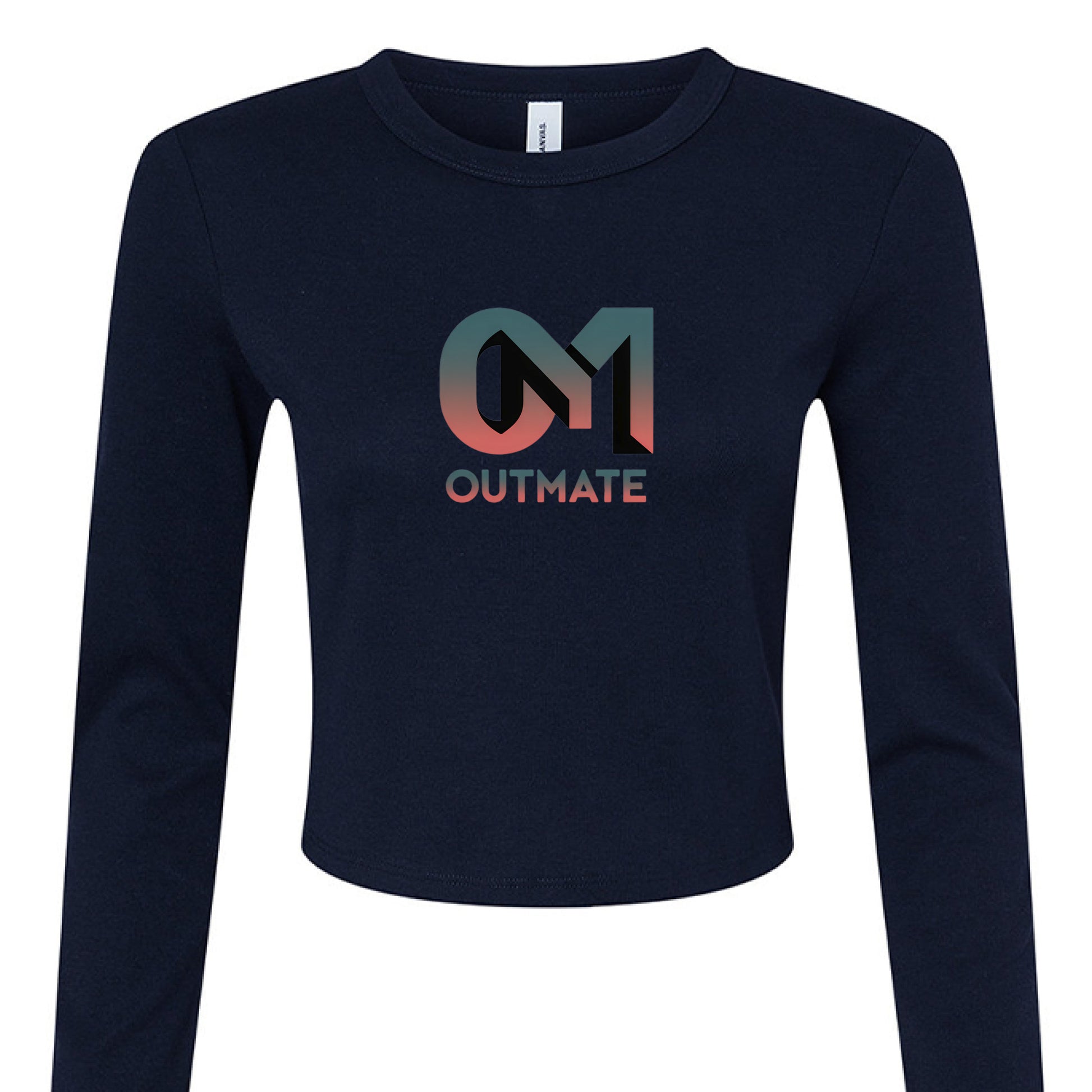 SOLID NAVY BLEND - FRONT