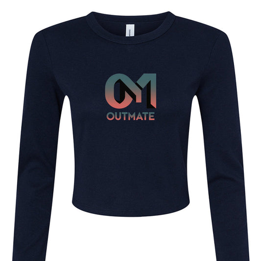 SOLID NAVY BLEND - FRONT