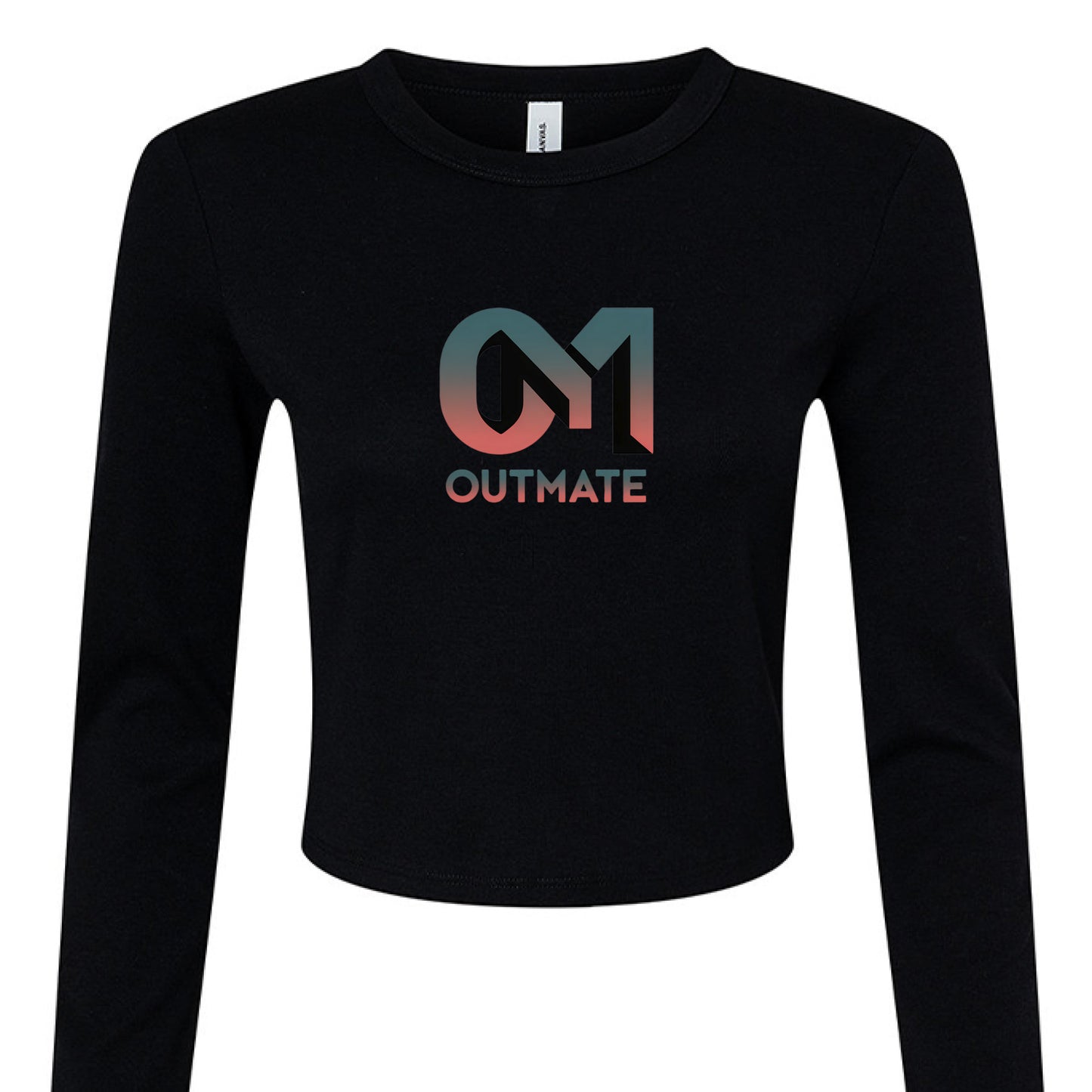 SOLID BLK BLEND - FRONT