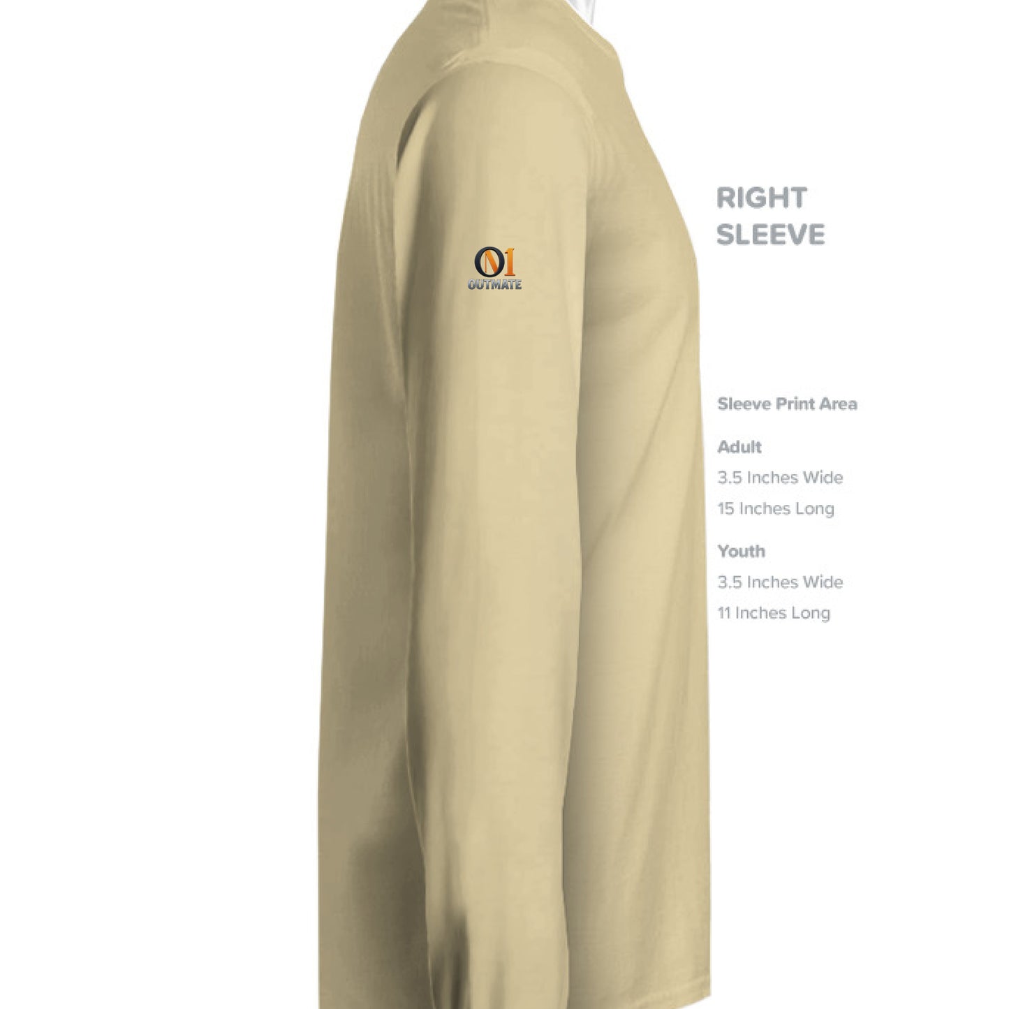 SOL NATURAL BLND - SLEEVE_RIGHT