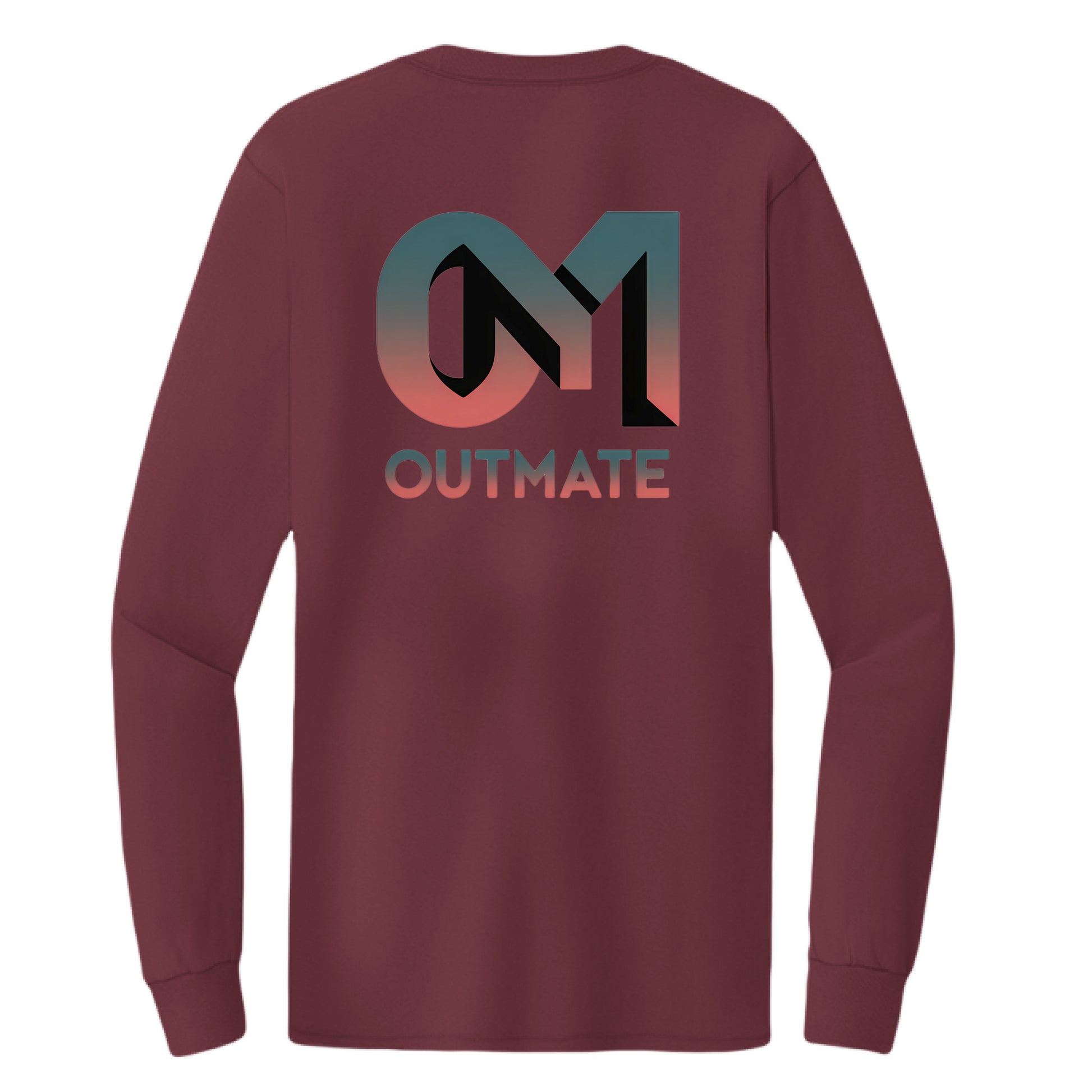 Athletic Marn - BACK