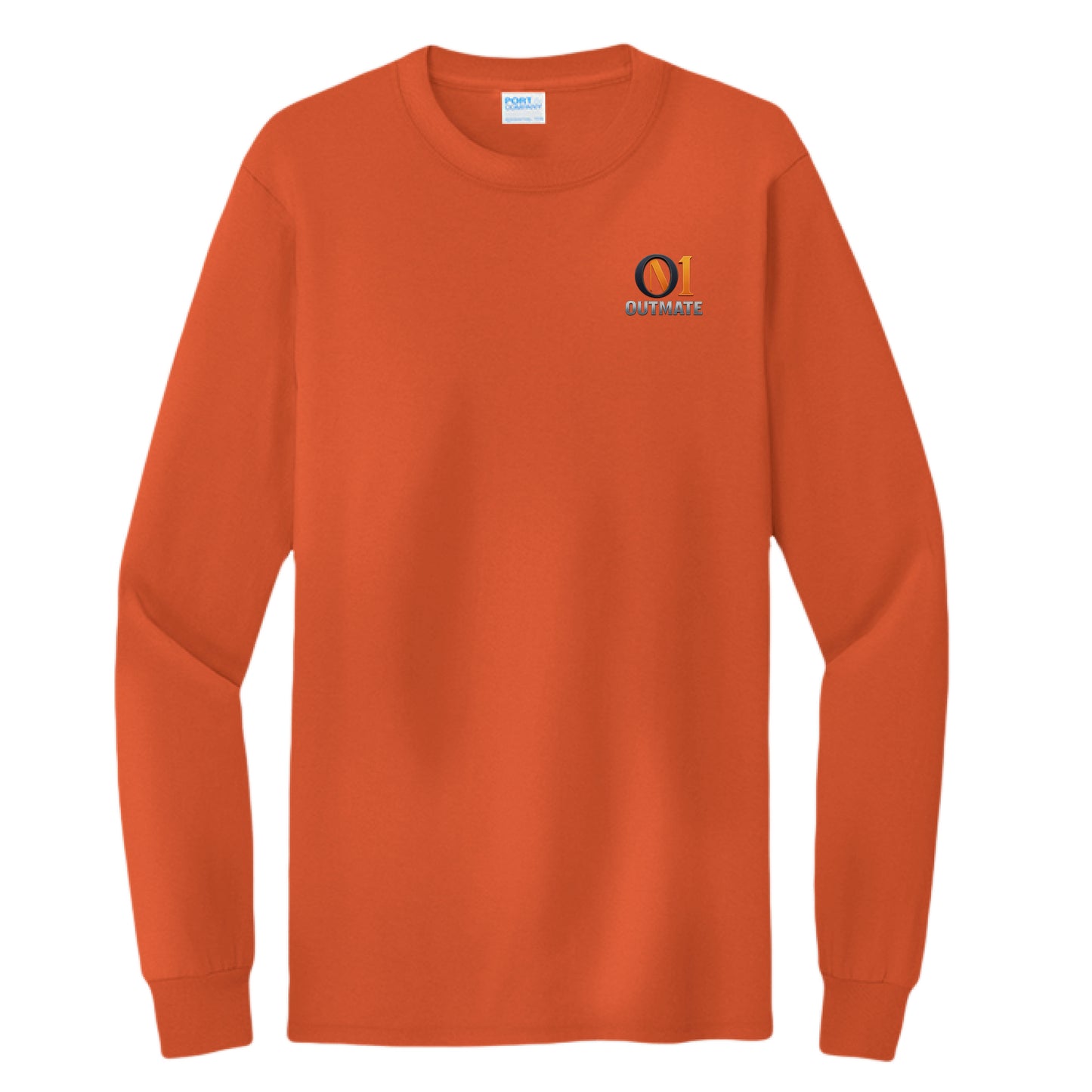 Orange - FRONT