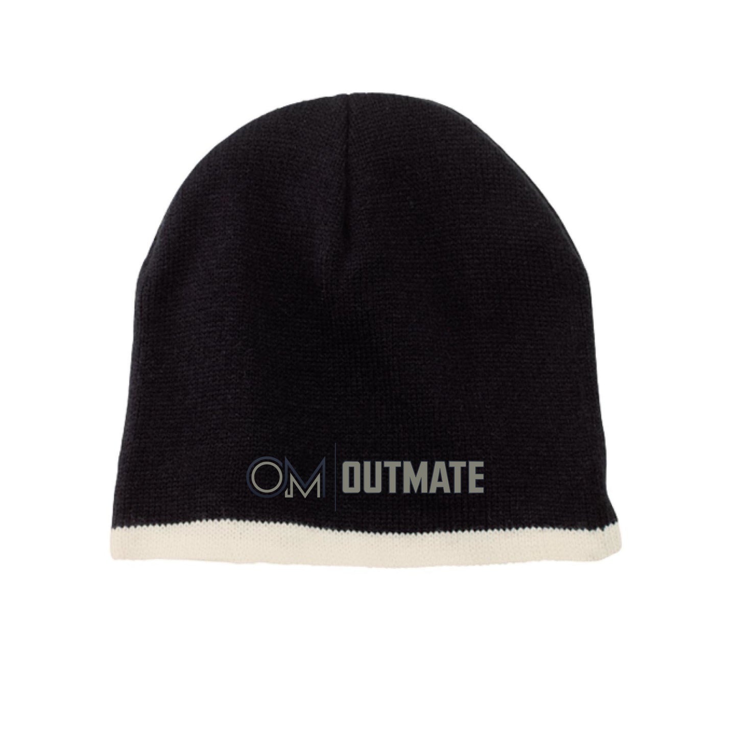 Black/Natural - FRONT