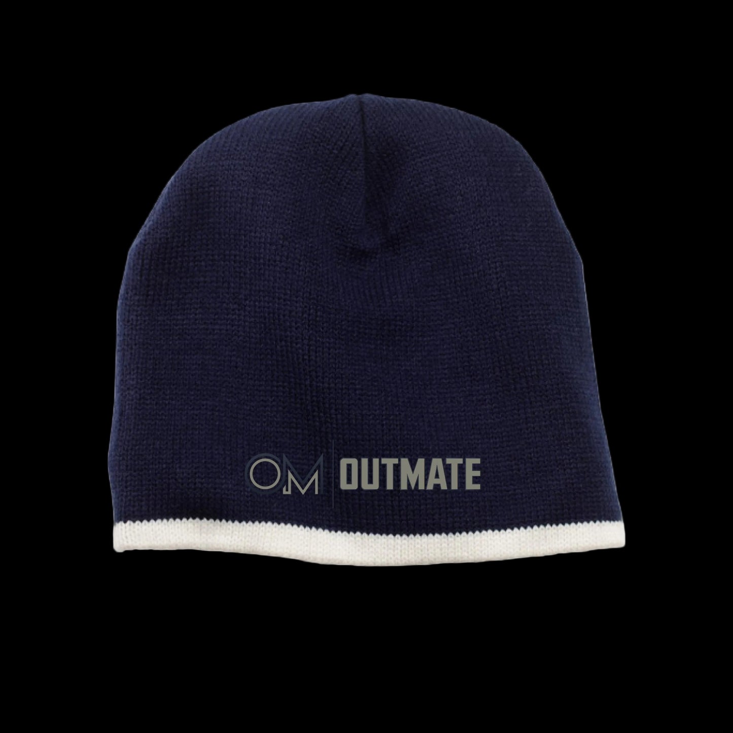 Navy/Natural - FRONT