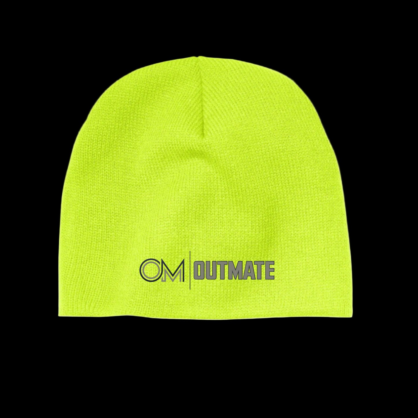 Neon Yellow - FRONT