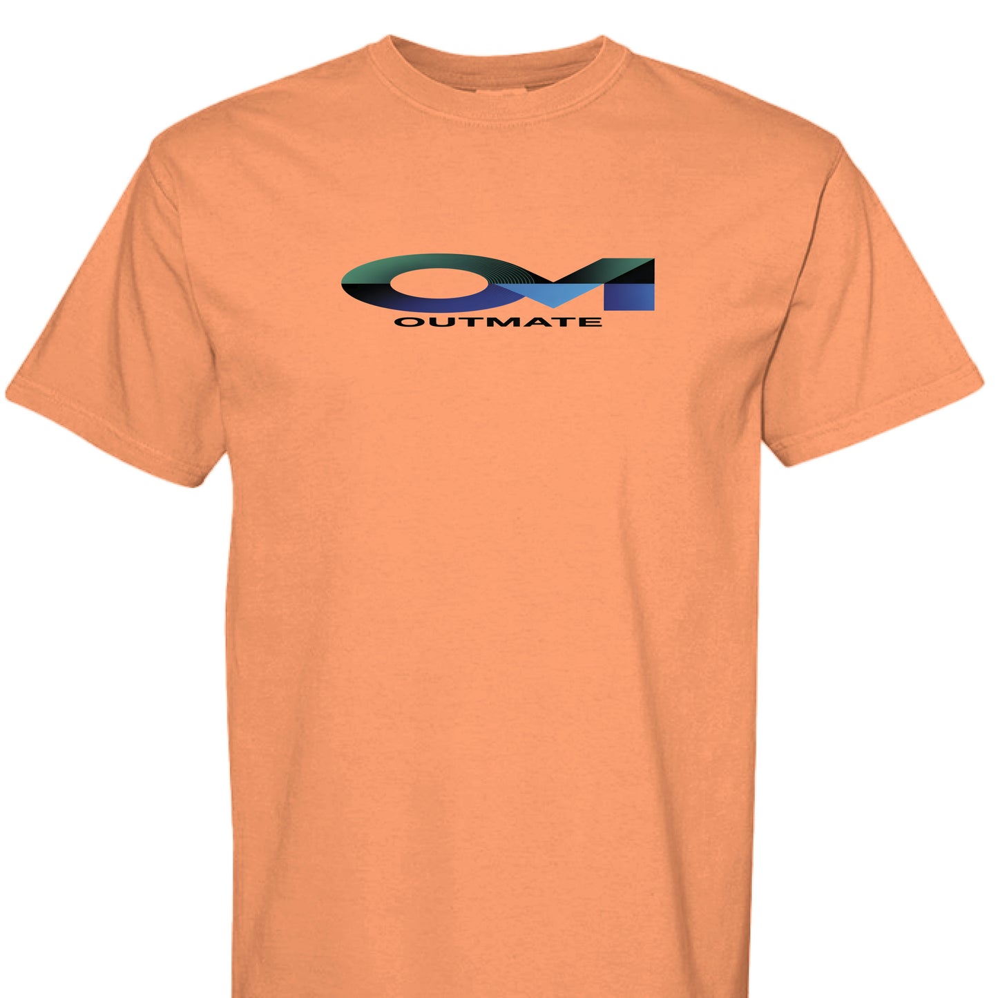 BURNT ORANGE - FRONT