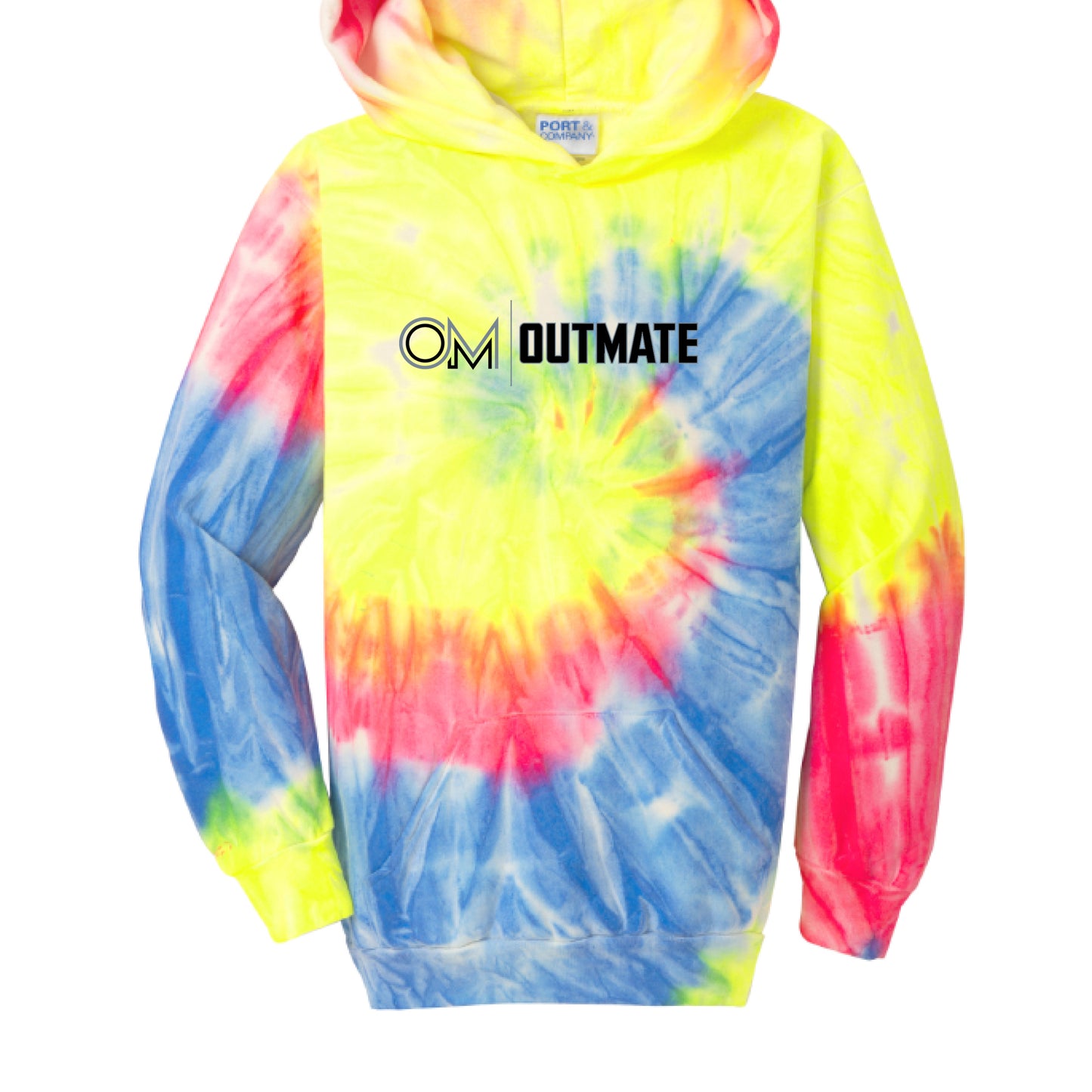 Neon Rainbow - FRONT