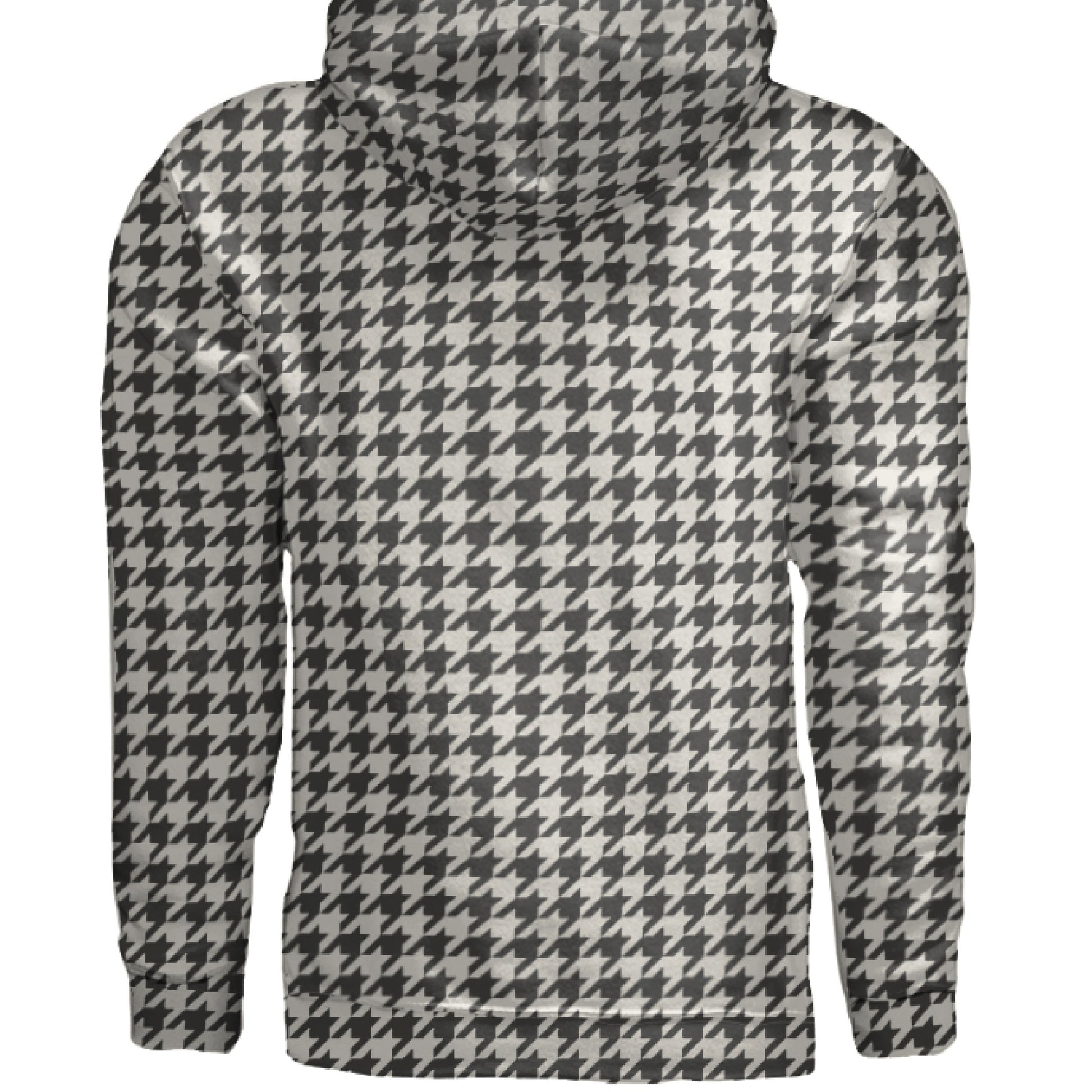 Houndstooth - BACK