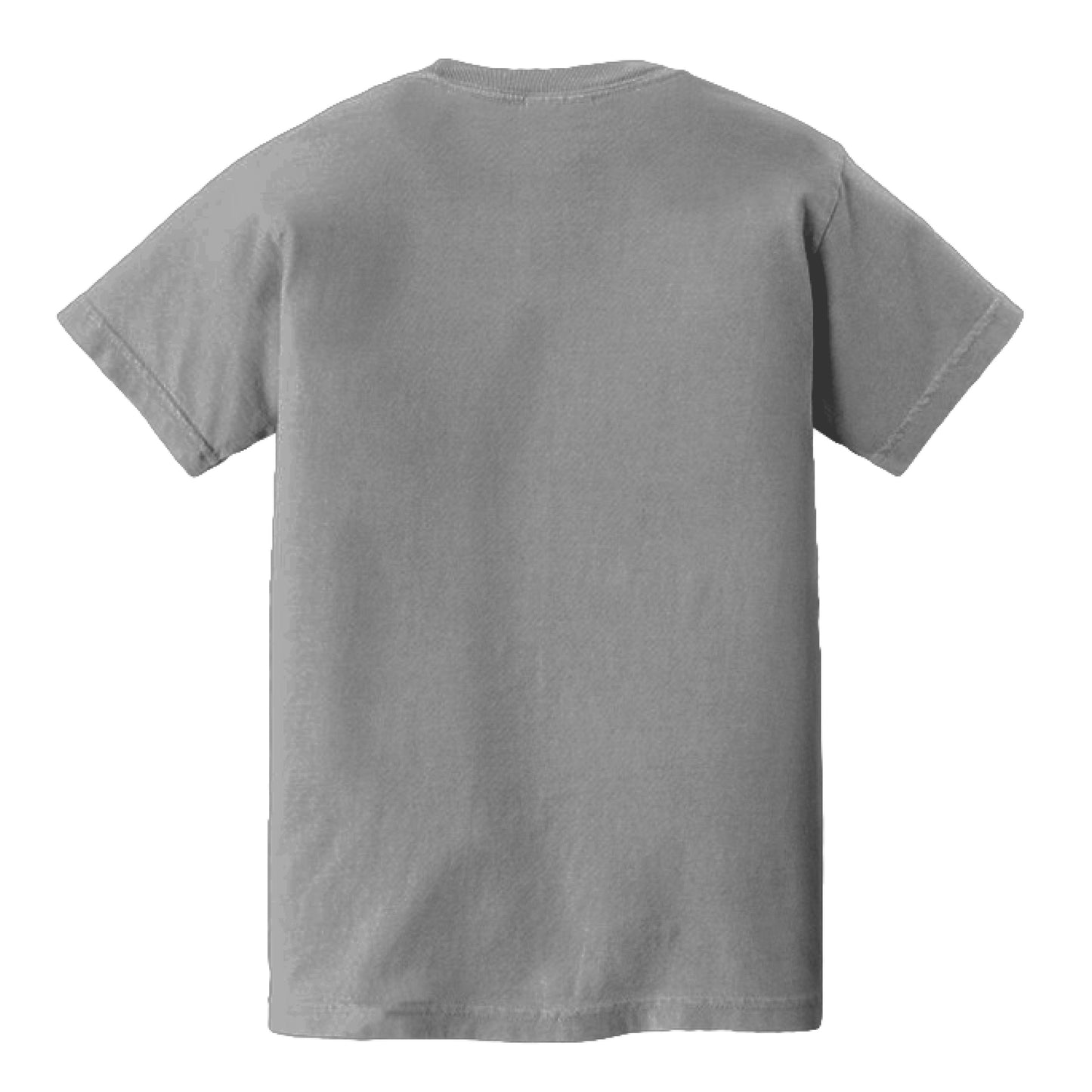 GREY - BACK