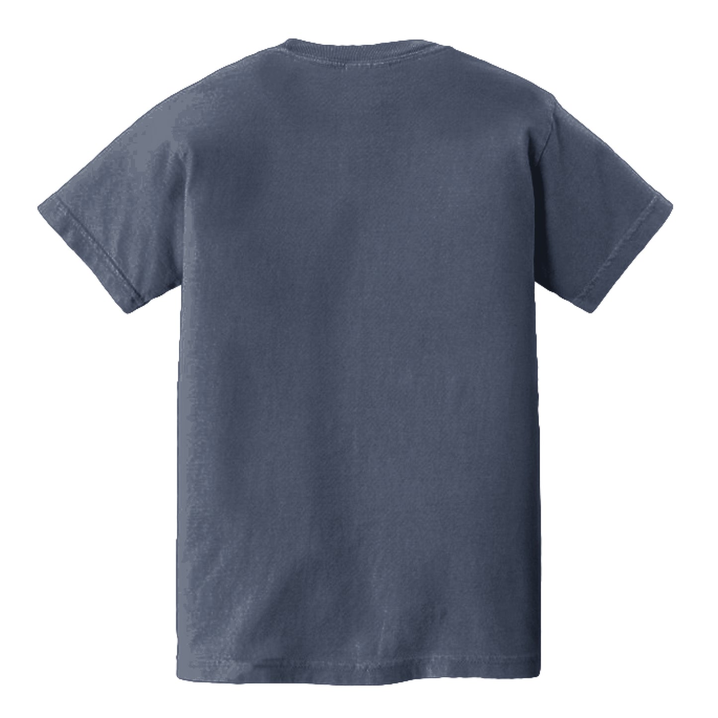 CHINA BLUE - BACK