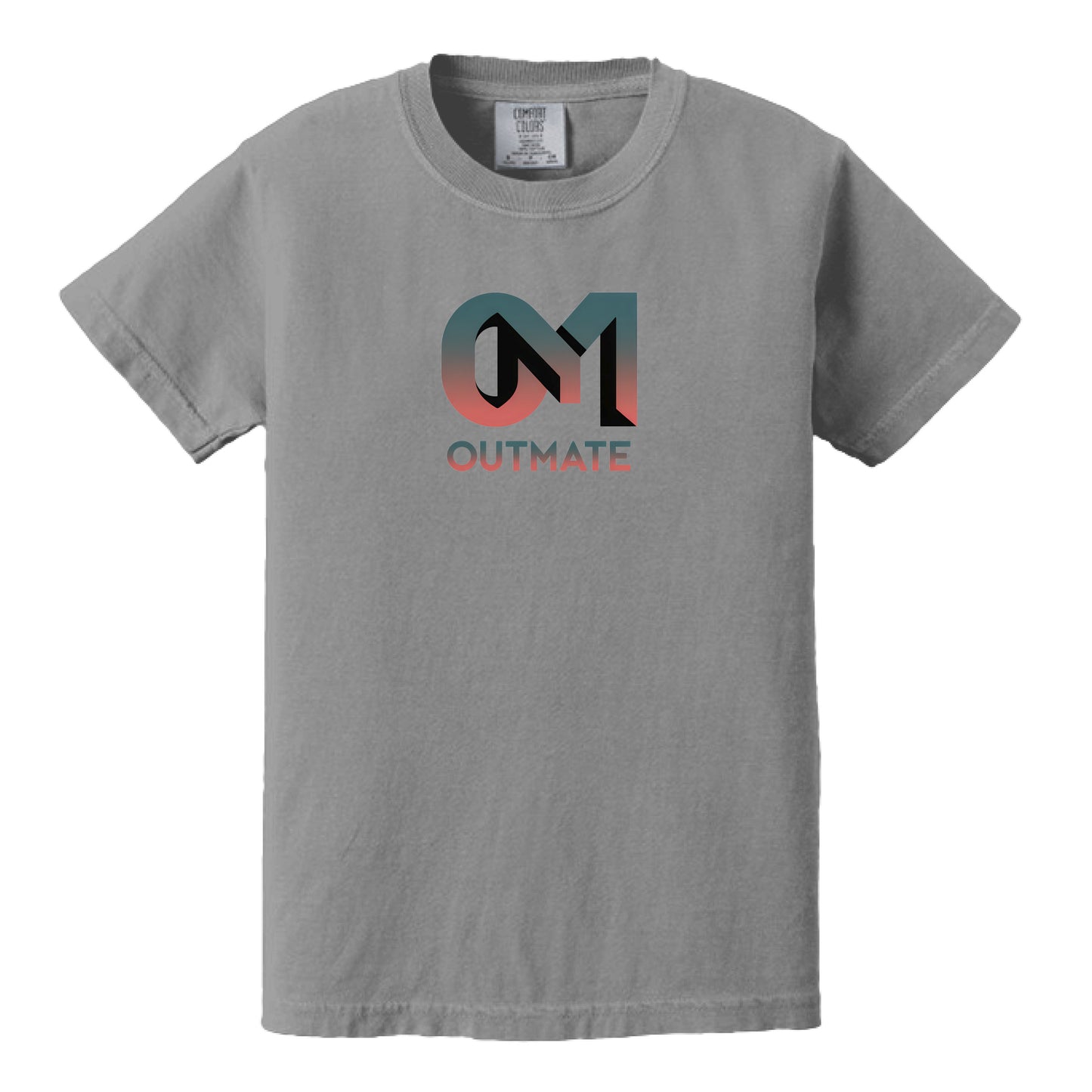 GREY - FRONT