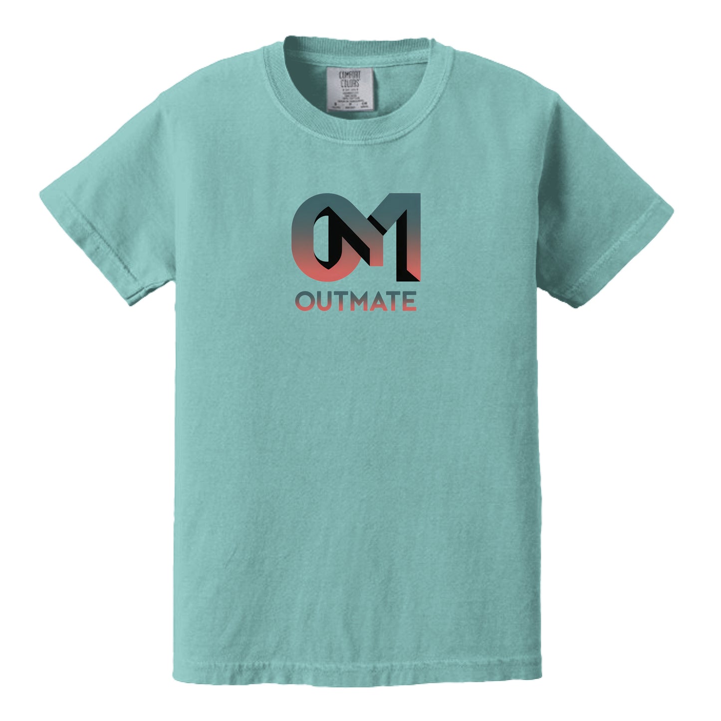 CHALKY MINT - FRONT