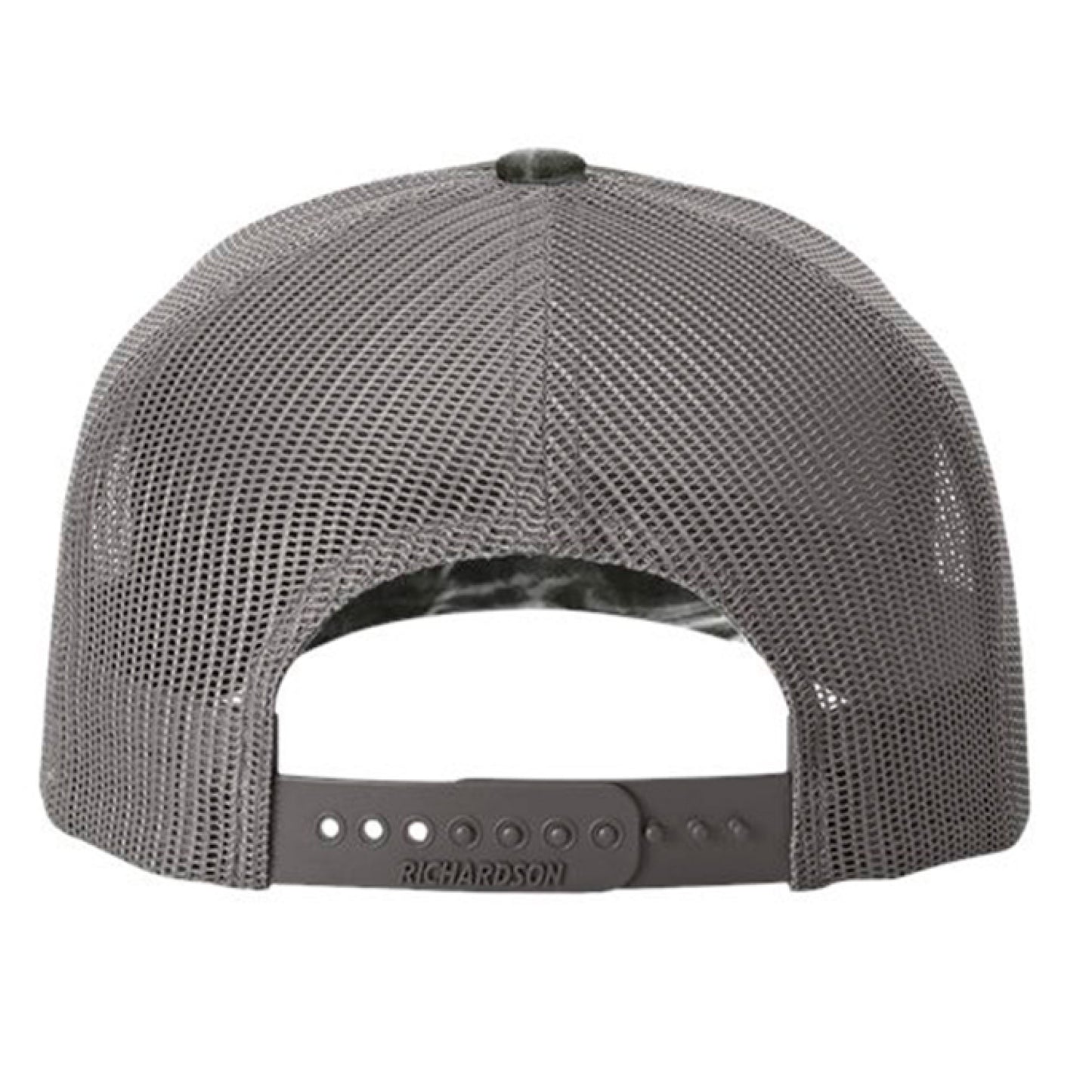 Mossy Oak Elements Blacktip/ Charcoal - BACK