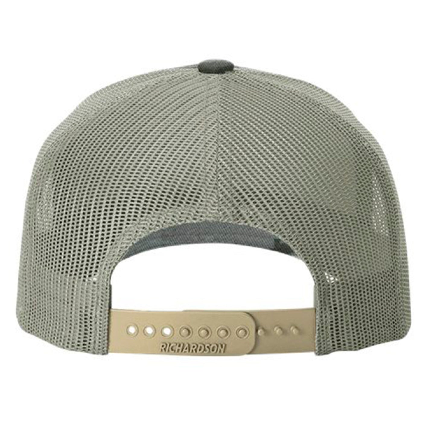 Military Digital Camo/ Light Green - BACK