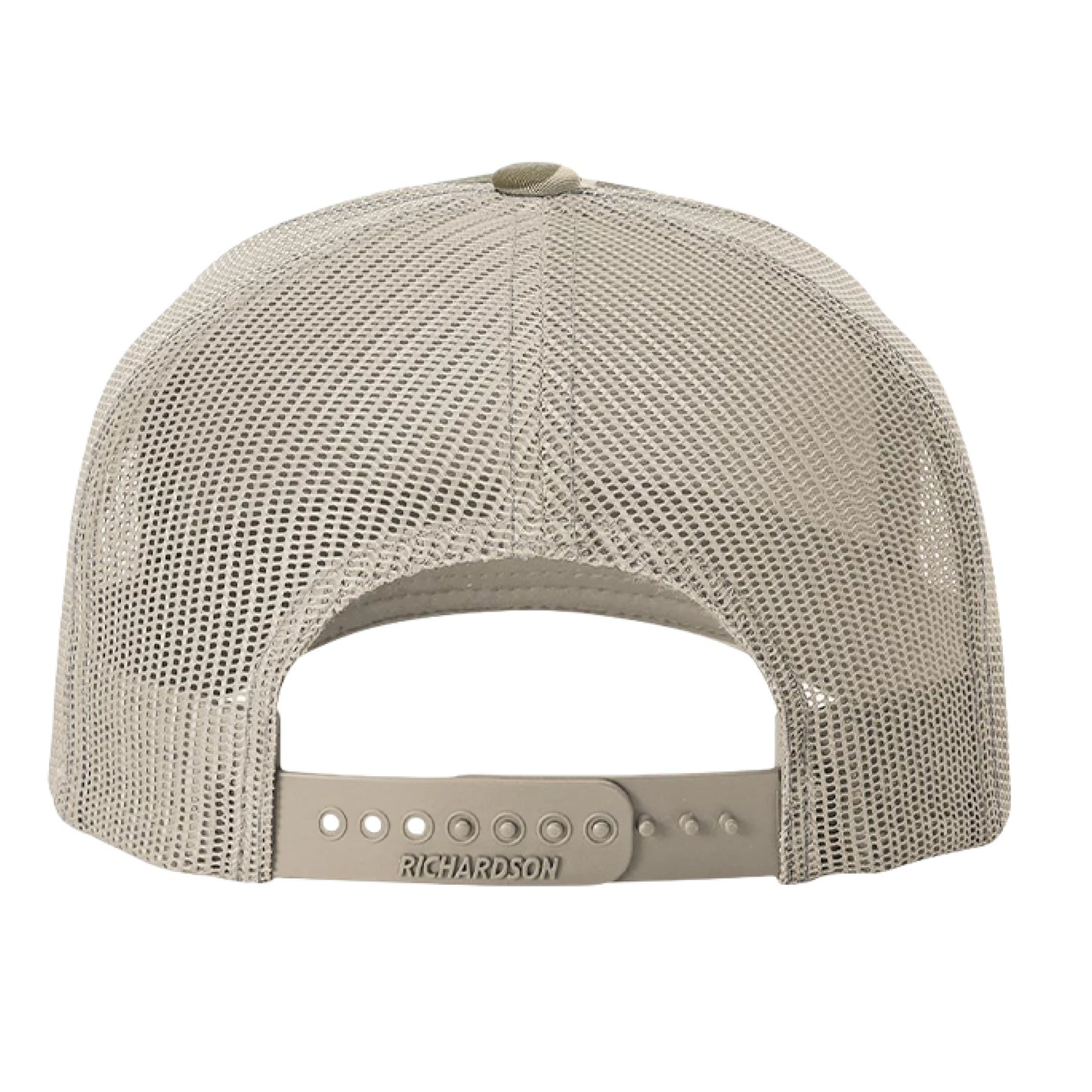 Harvest Duck Camo/ Light Tan - BACK
