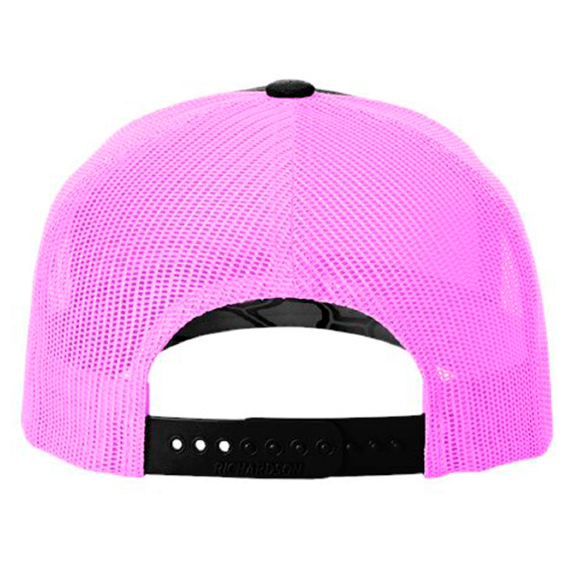 Kryptek Typhon/ Neon Pink - BACK