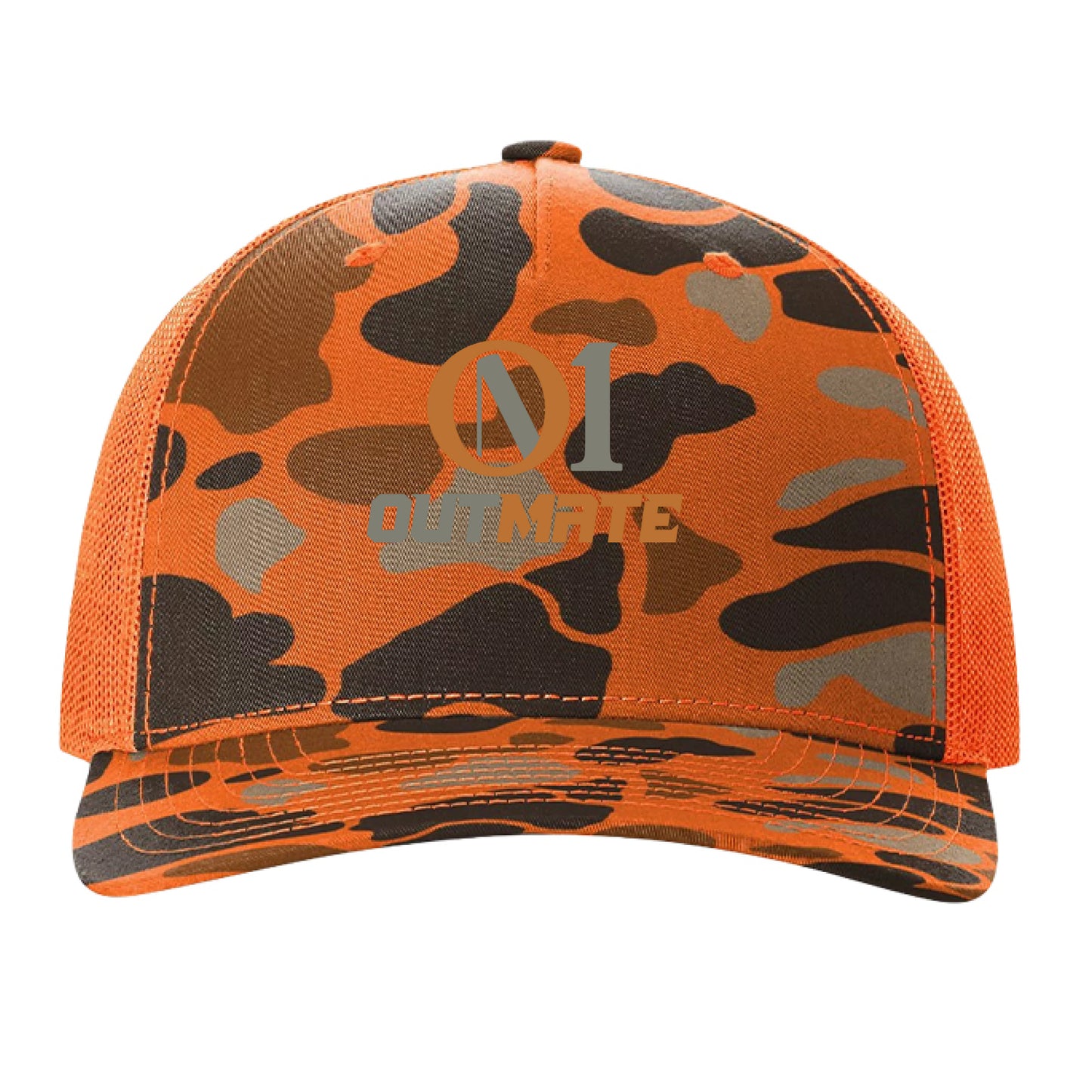 Blaze Duck Camo/ Blaze - FRONT