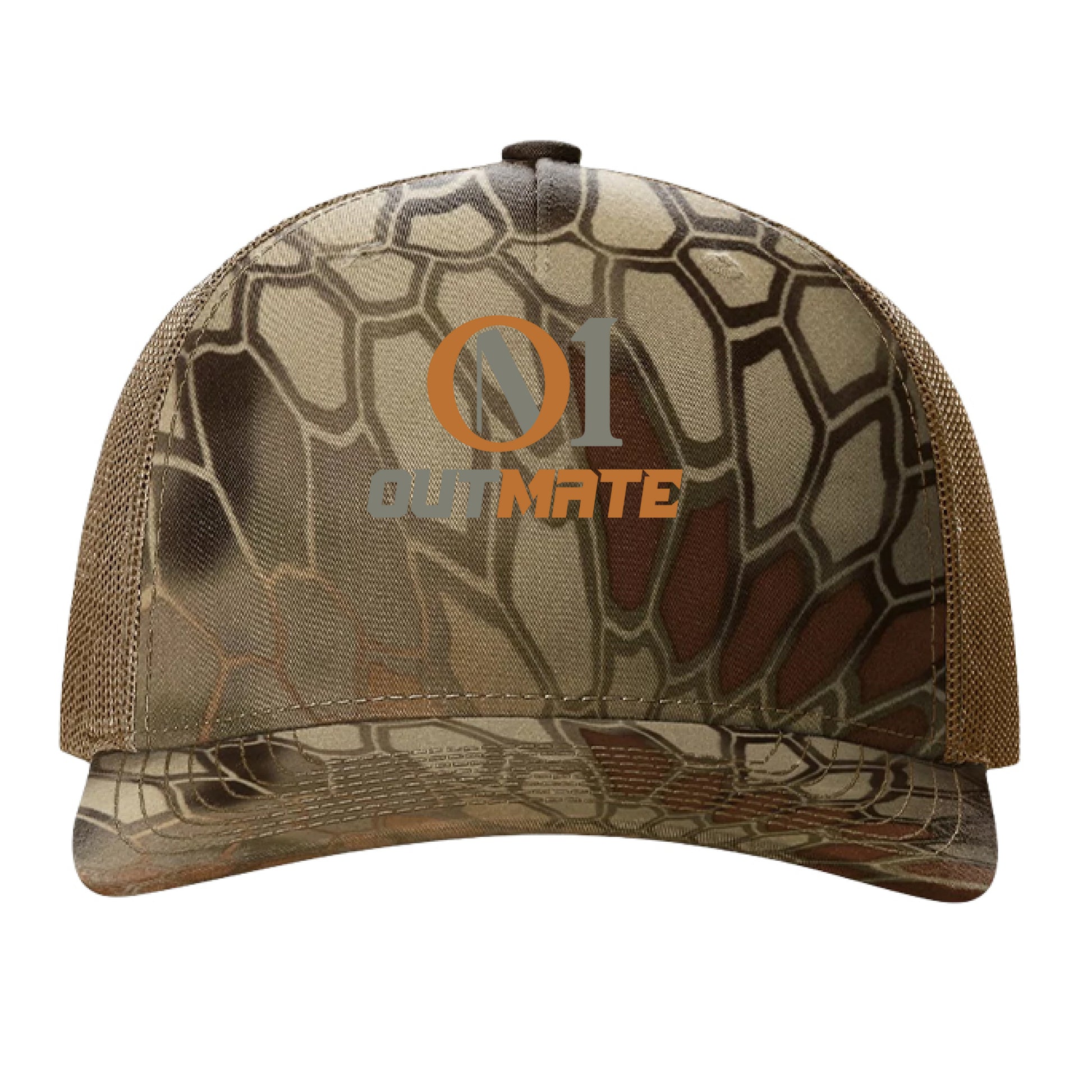 Kryptek Highlander/ Buck - FRONT