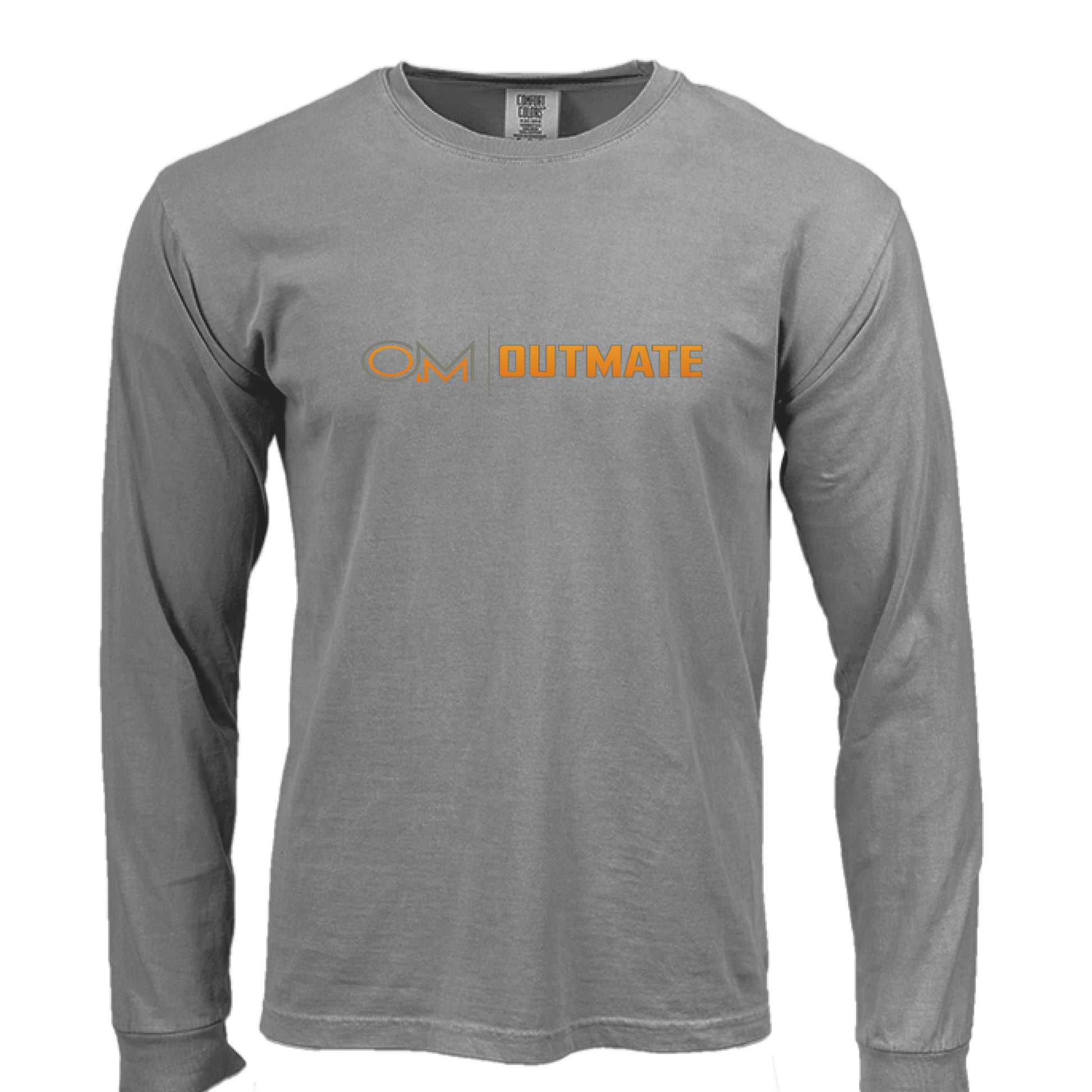GREY - FRONT